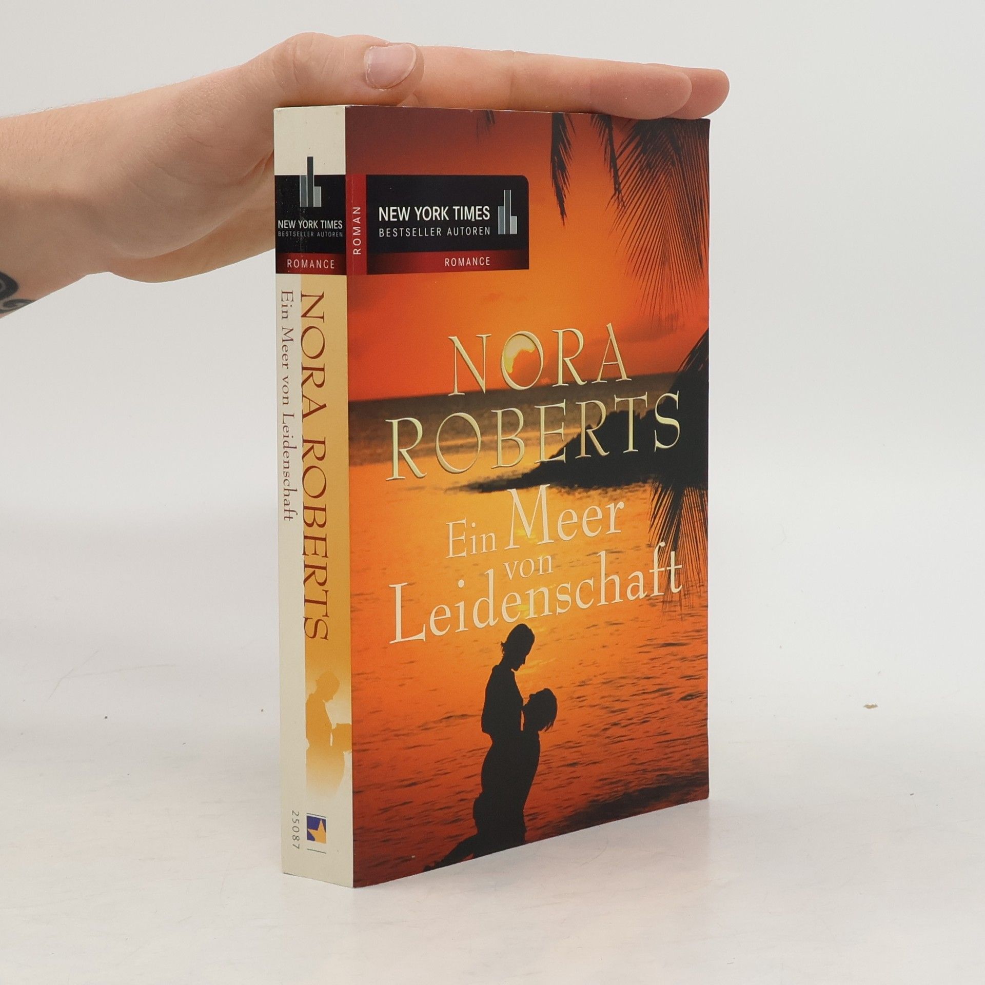 Nora Roberts Ein Meer von Leidenschaft