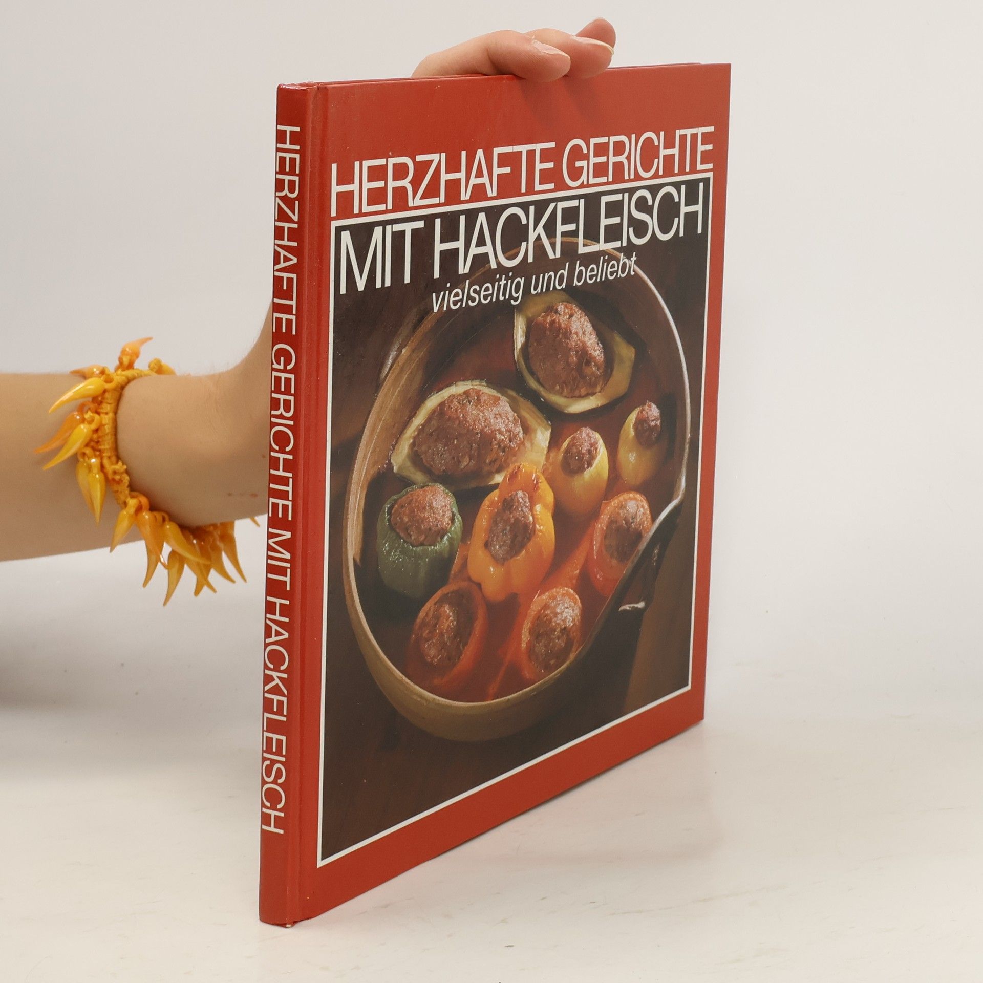 Auteurscollectief Herzhafte Gerichte mit Hackfleisch