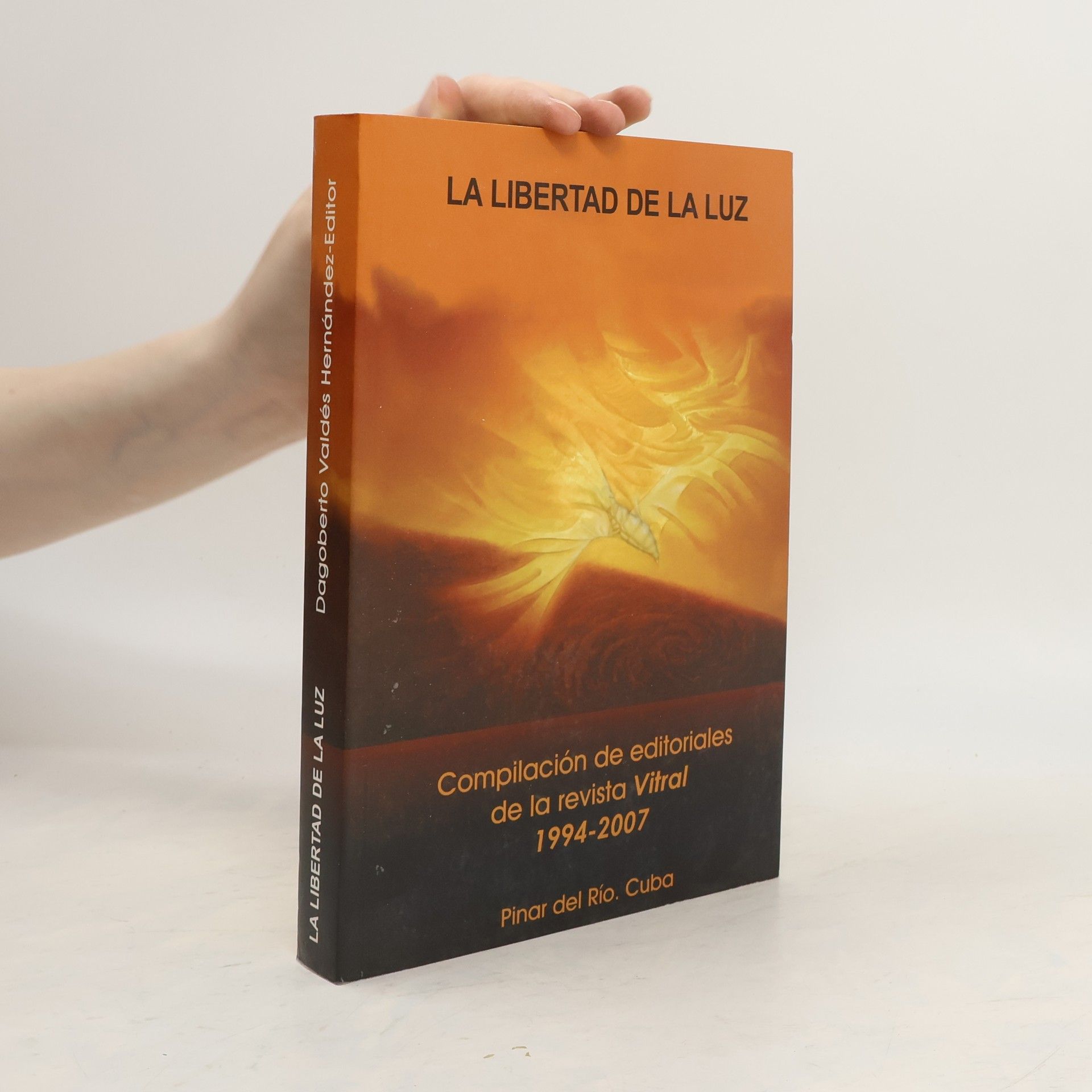 Dagoberto Valdés La libertad de la luz