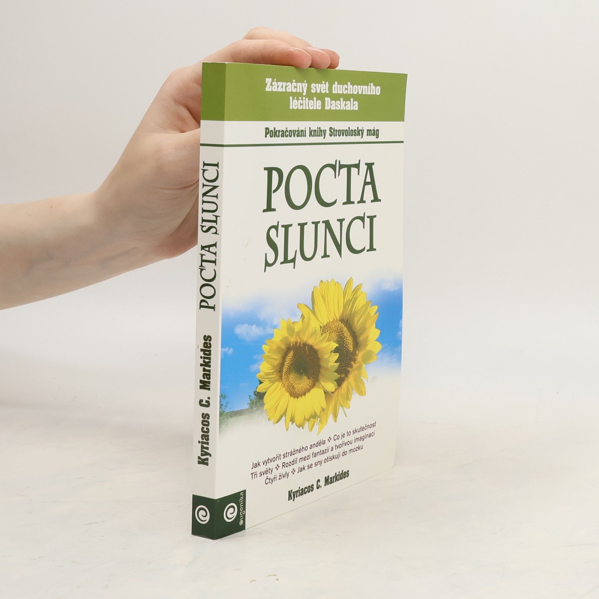 Markides Kyriacos C. Pocta slunci