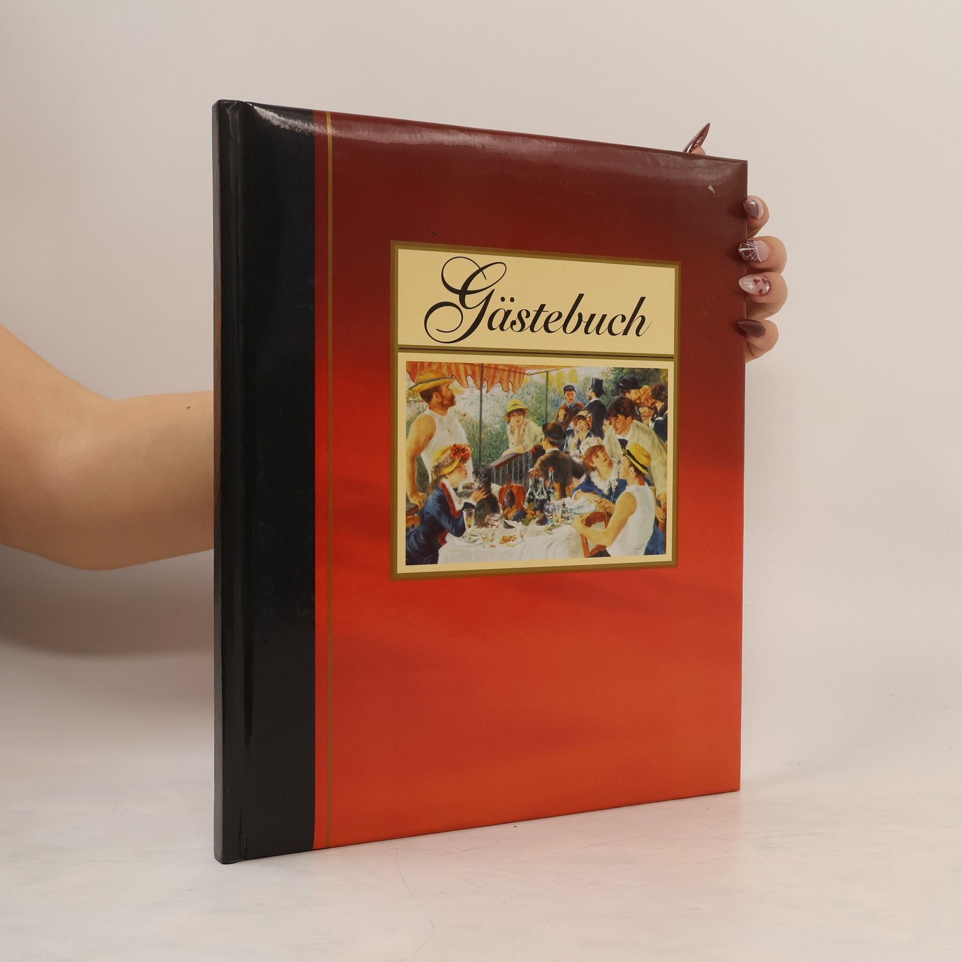 Collectif d'auteurs Das Gästebuch