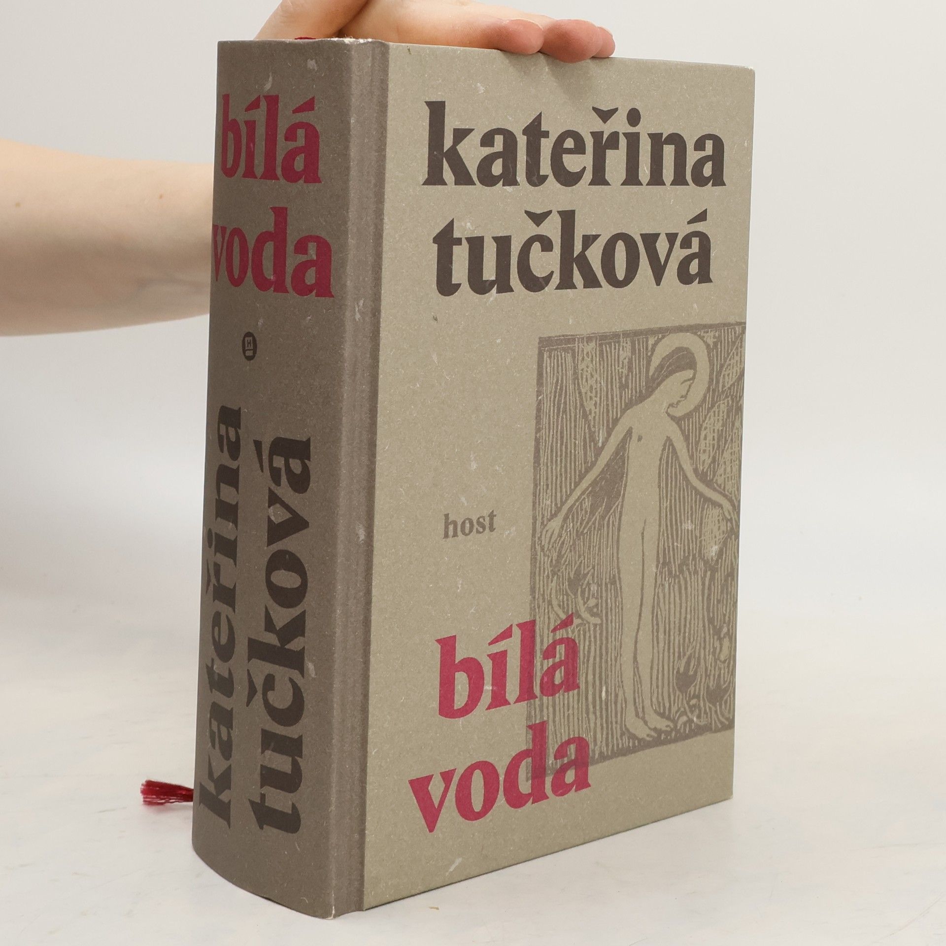 Kateřina Tučková Bílá Voda