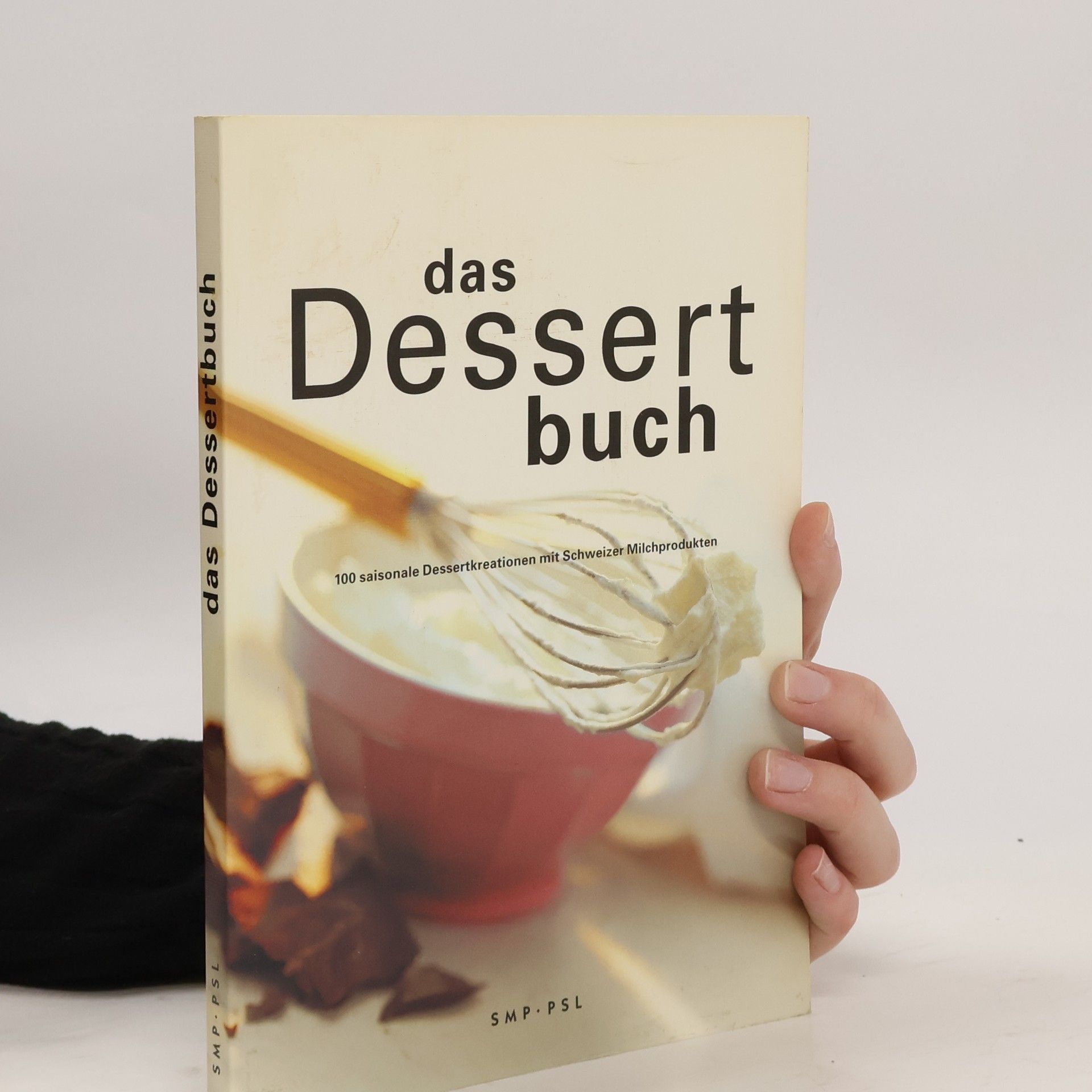Collectif d'auteurs Das Dessertbuch