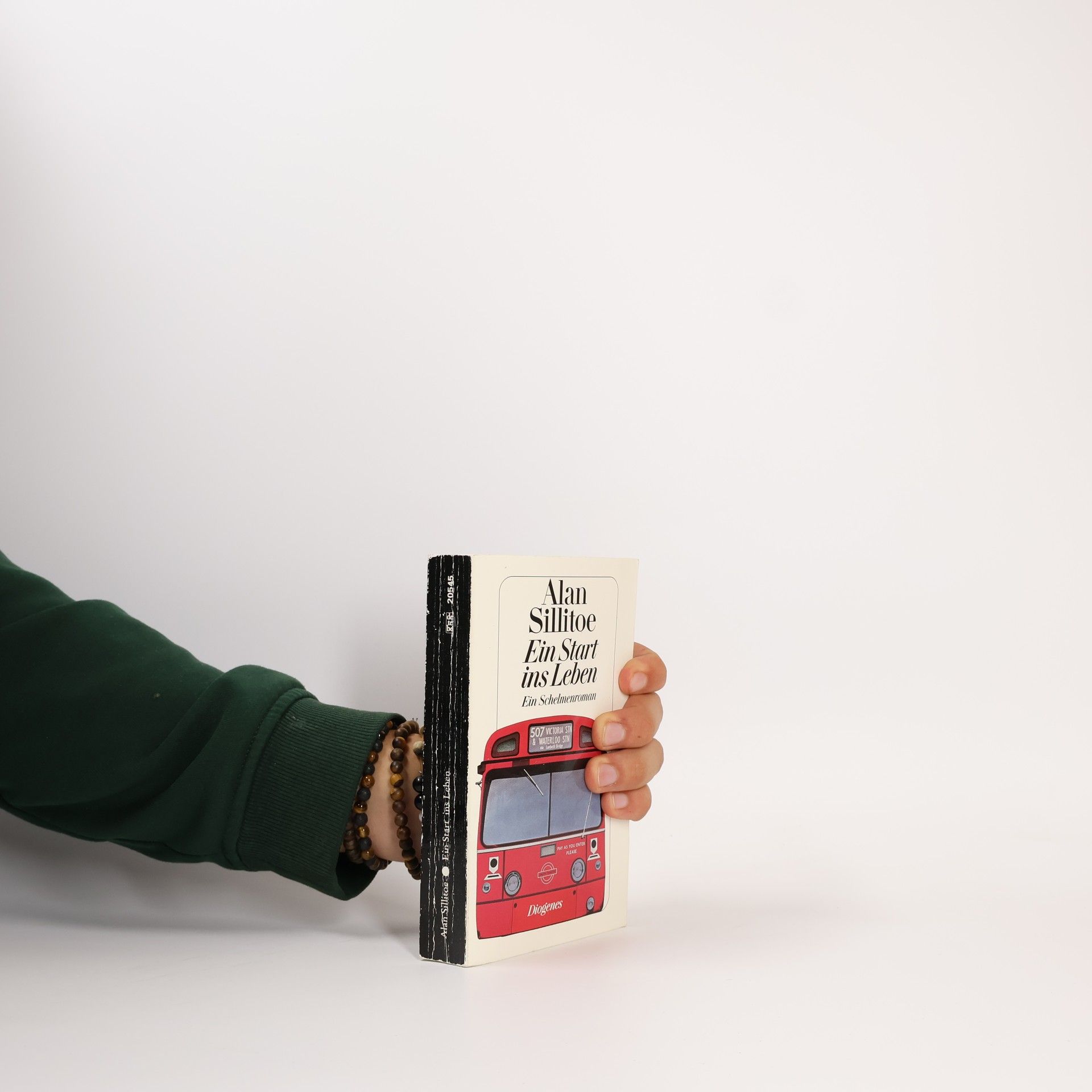 Alan Sillitoe Ein Start ins Leben