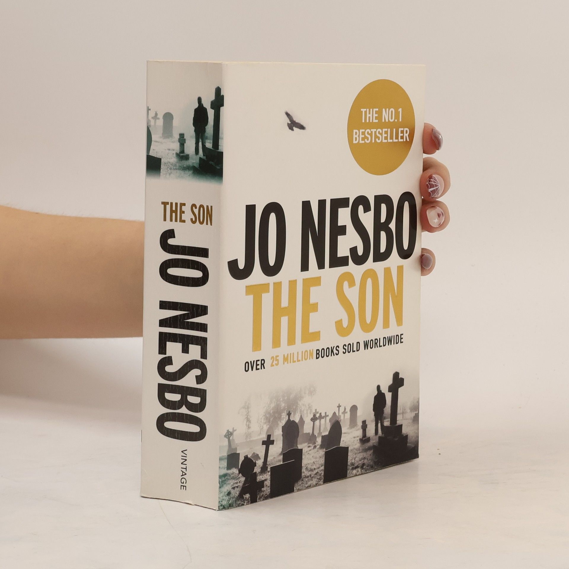 Jo Nesbø The Son