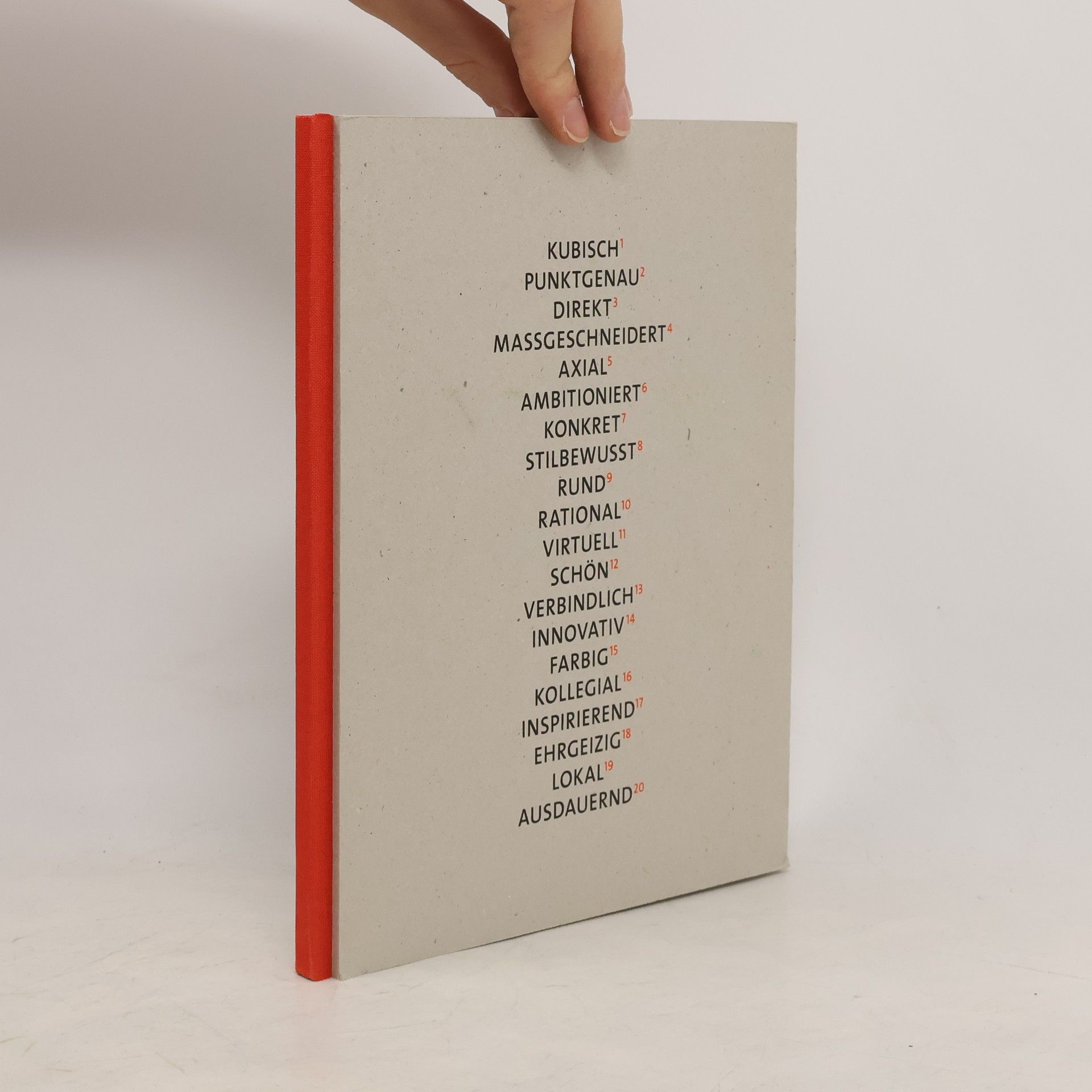 Autorenkollektiv M3 Architekten AG – Jubiläumsbuch