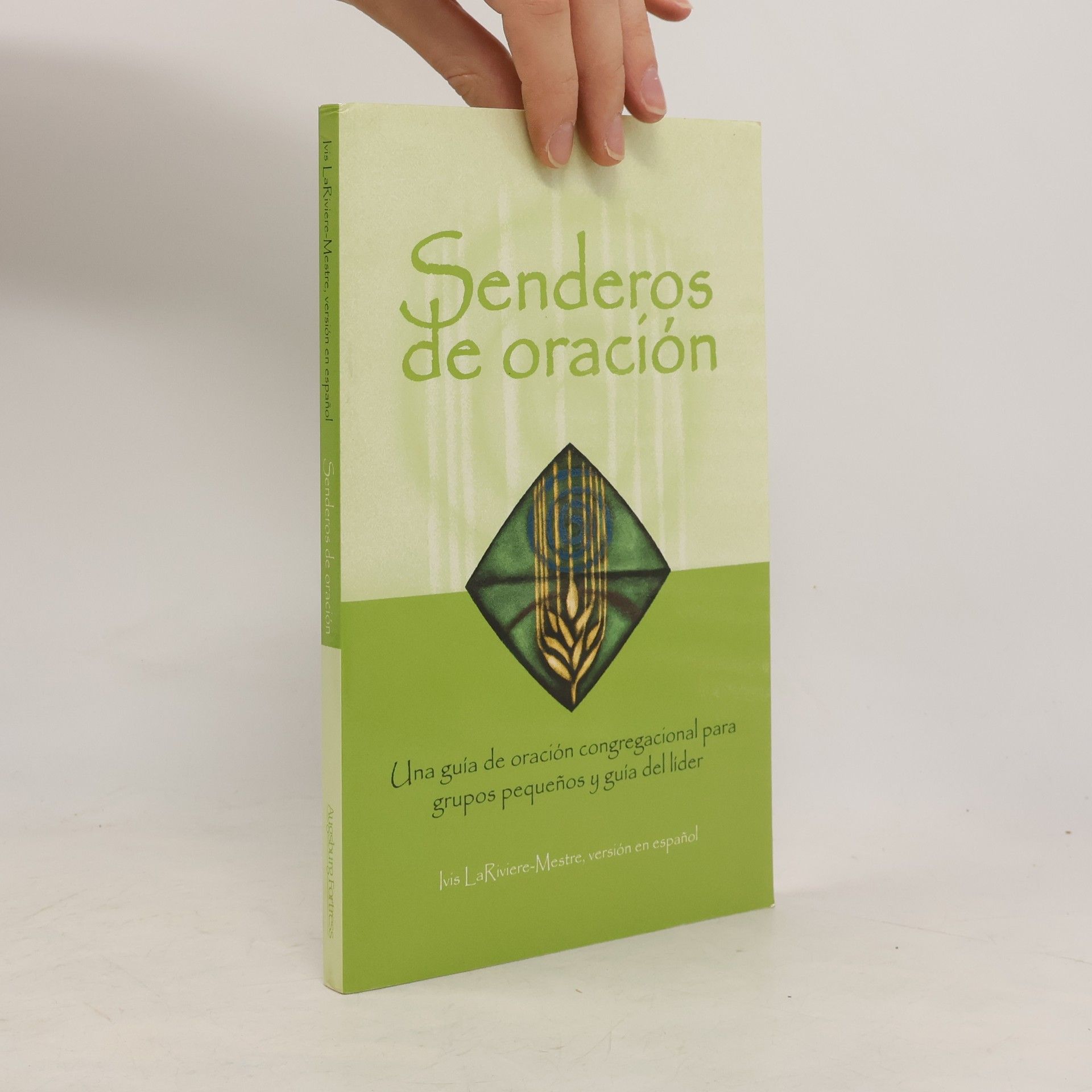 Ivis LaRiviere-Mestre Senderos de oración