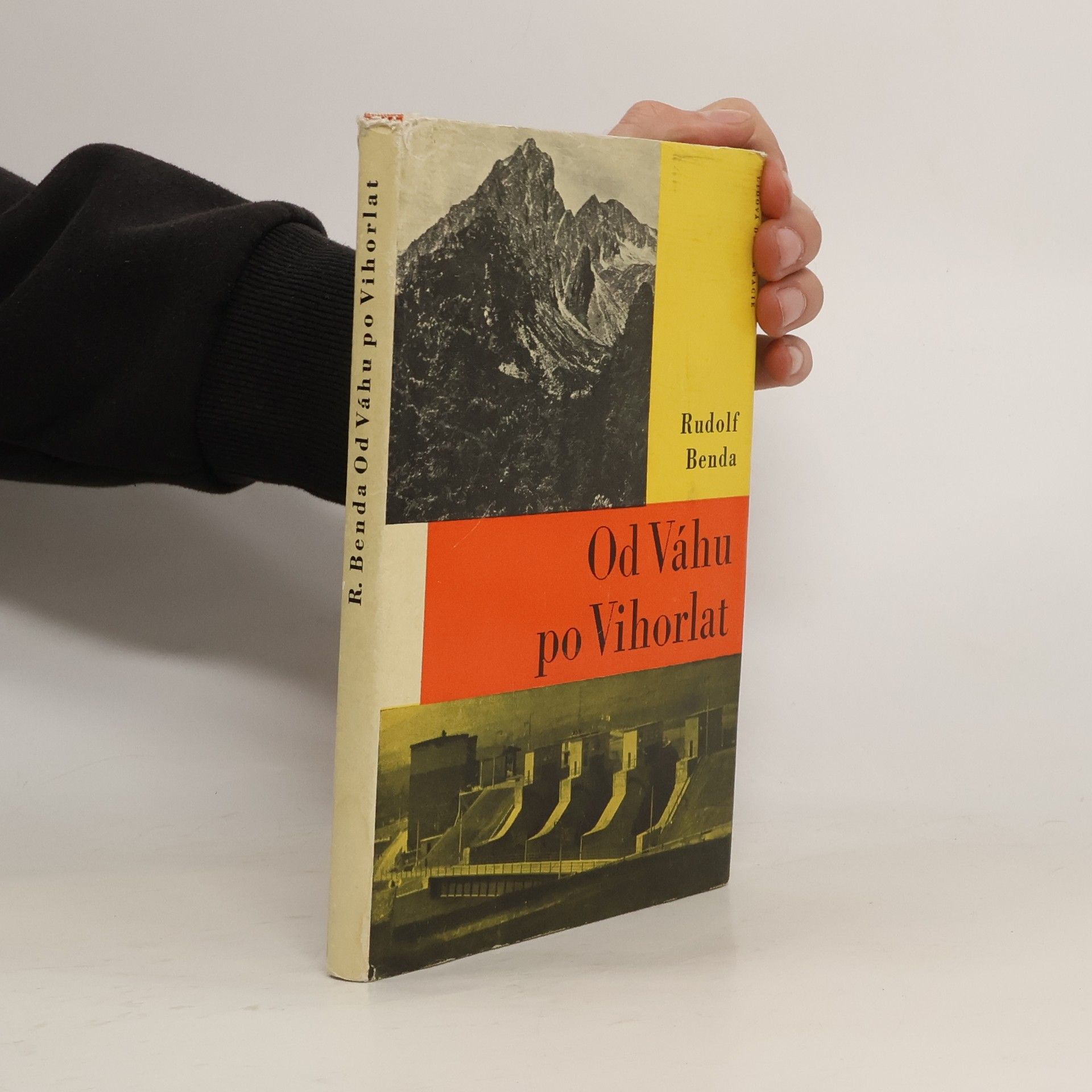 Rudolf Benda Od Váhu po Vihorlat