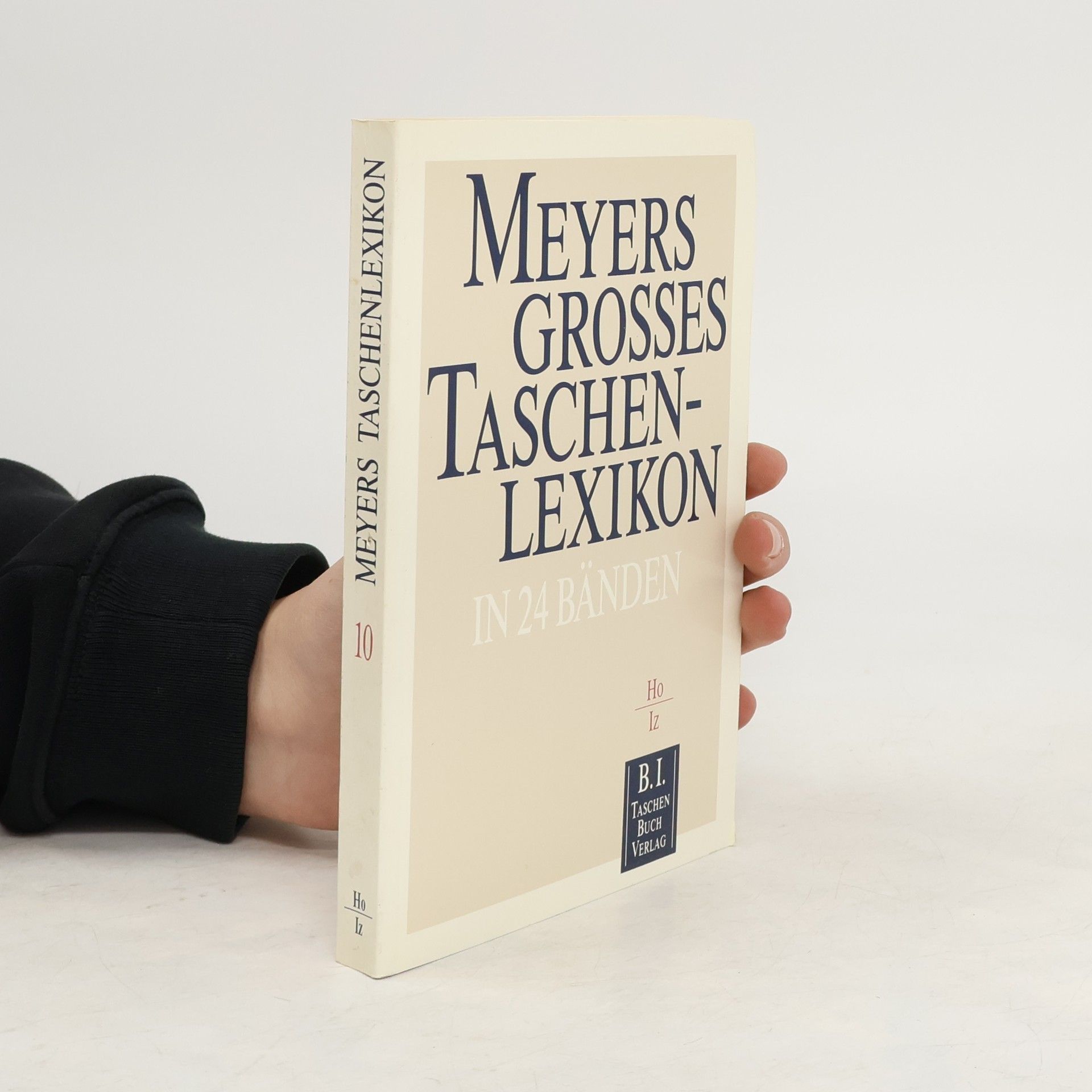 Autorenkollektiv Meyers grosses Taschen-Lexikon