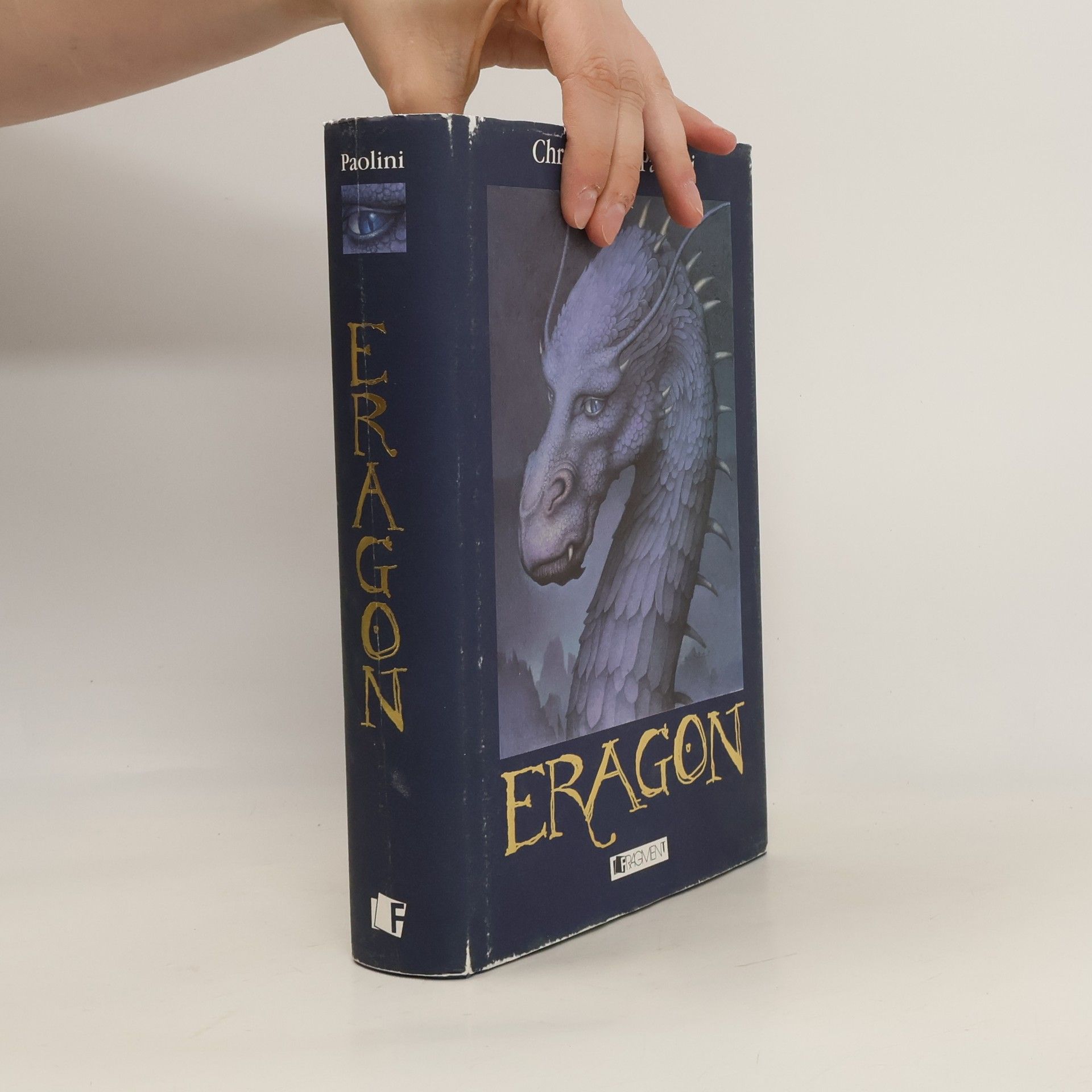 Christopher Paolini Eragon