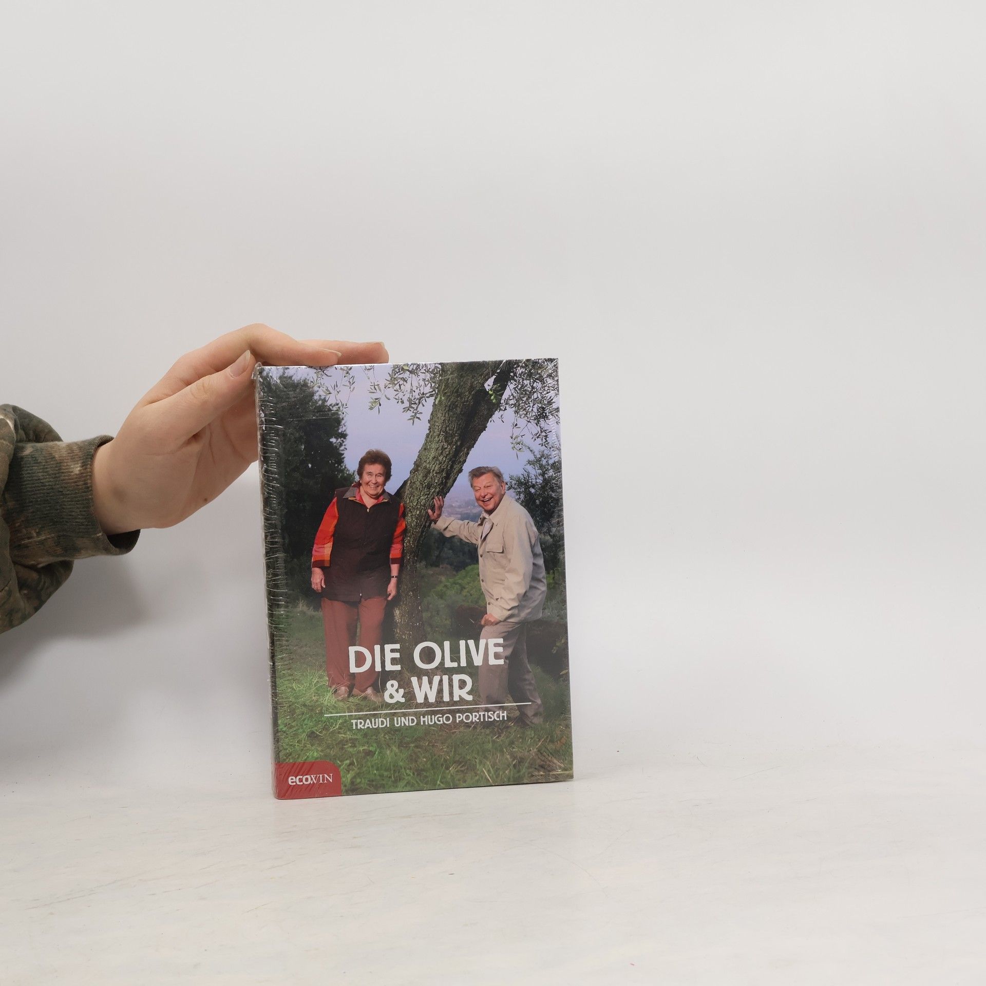 Gertraude Portisch Die Olive und wir