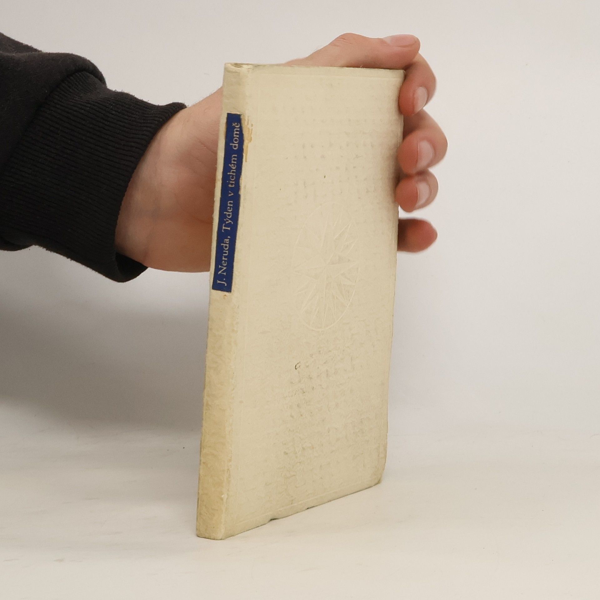 Jan Neruda Týden v tichém domě