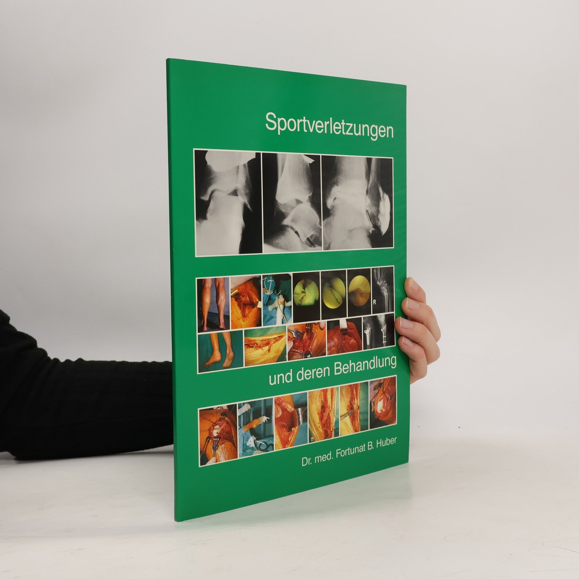 Sportverletzungen und deren Behandlung 