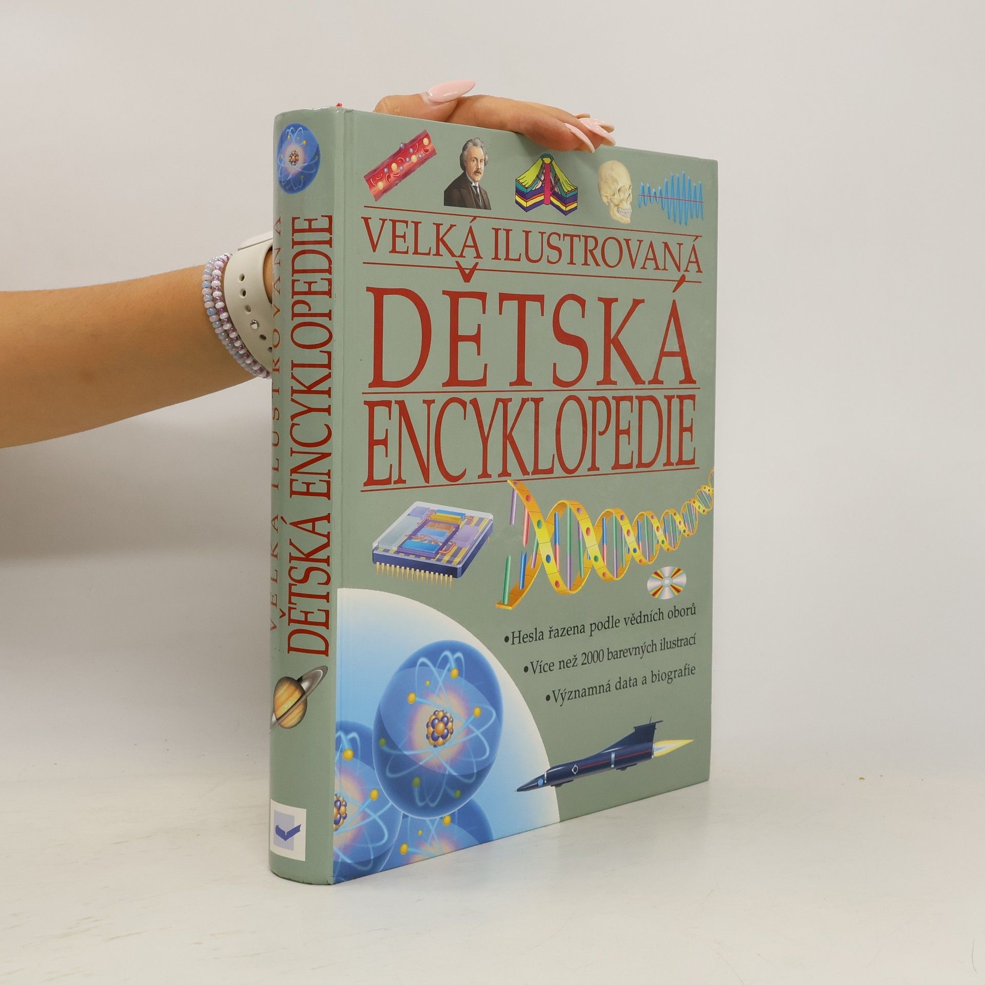 Kolektív autorov Velká ilustrovaná dětská encyklopedie