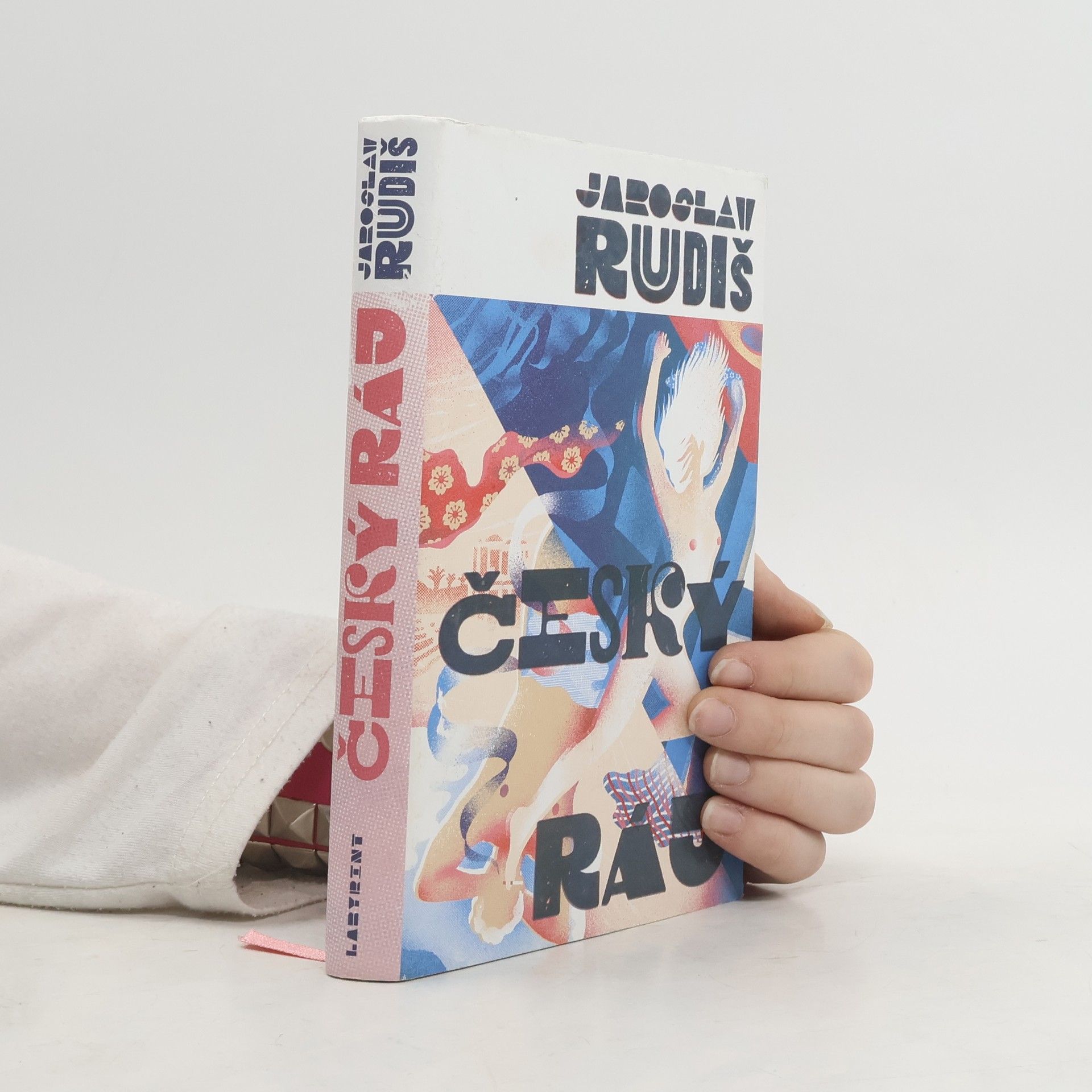 Jaroslav Rudiš Český ráj