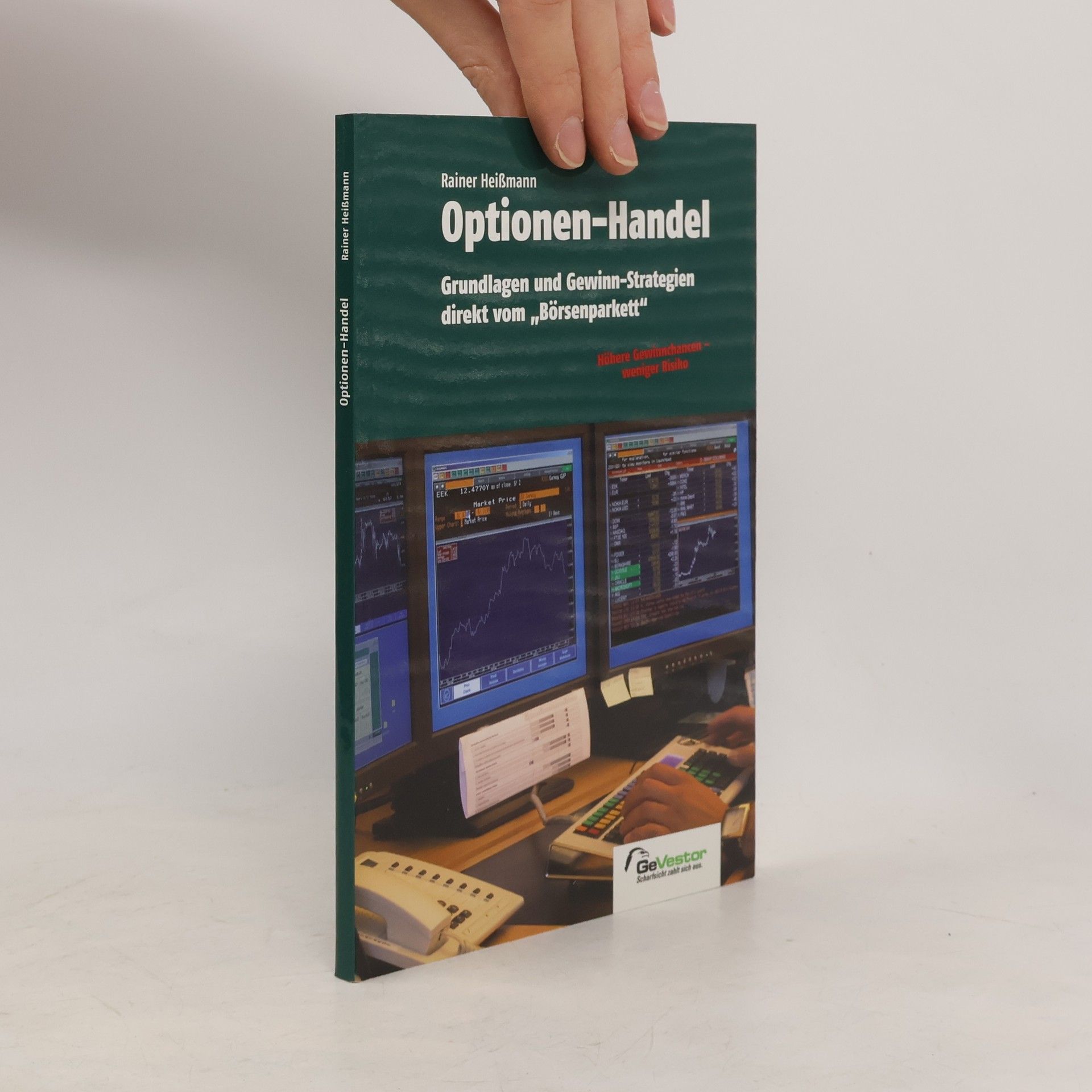 Rainer Heißmann Optionen-Handel