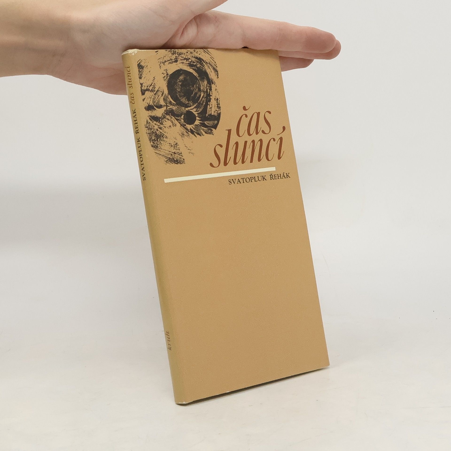 Svatopluk Řehák Čas sluncí