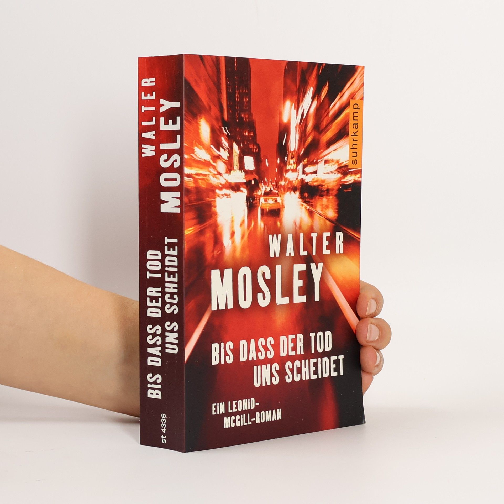 Bis dass der Tod uns scheidet