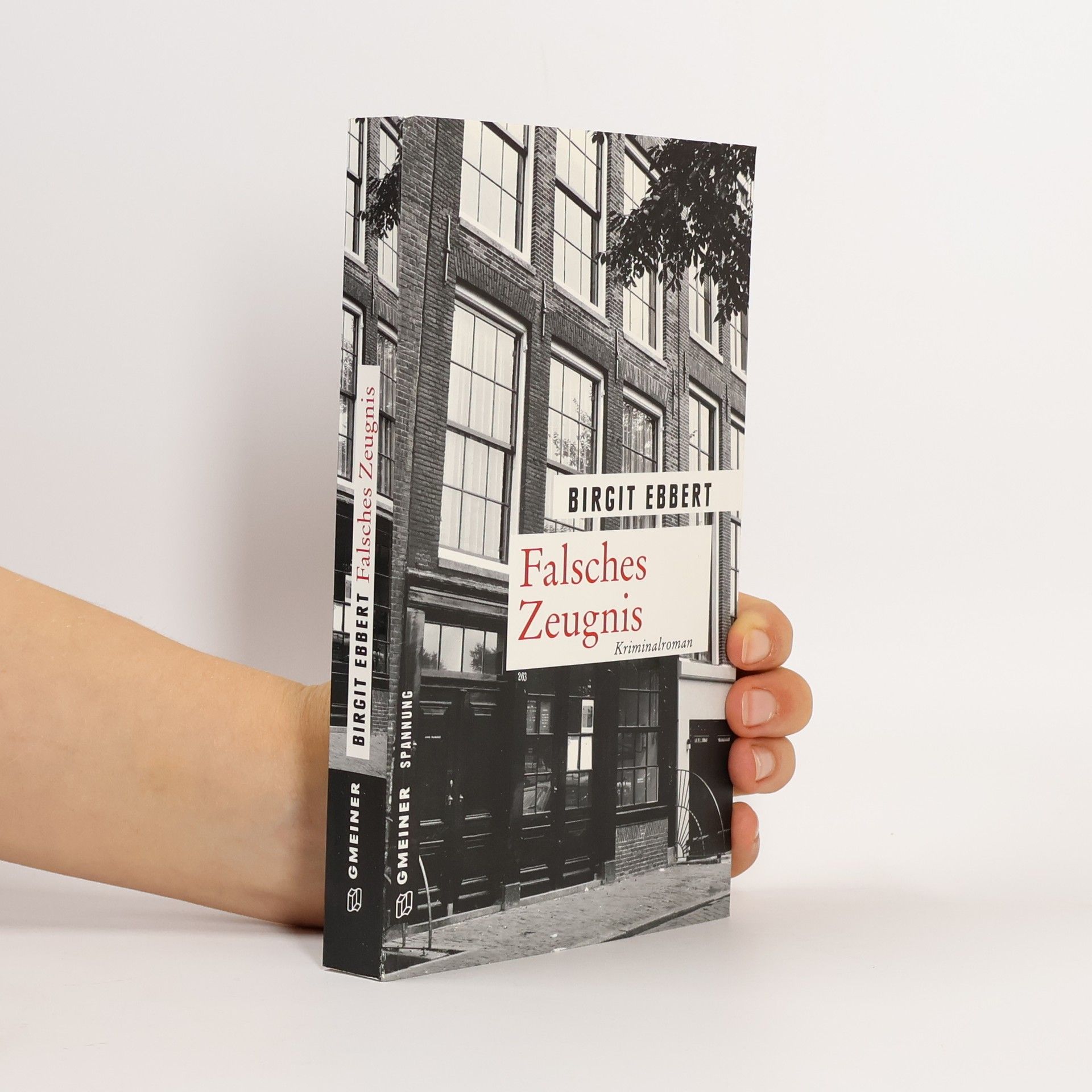 Birgit Ebbert Falsches Zeugnis