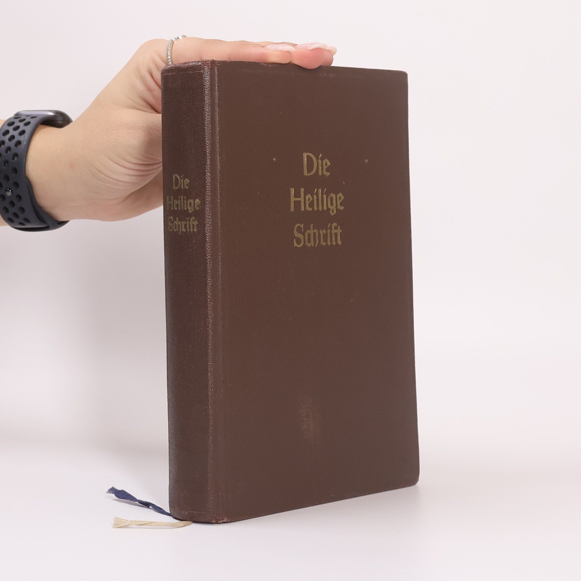 Martin Luther Die Heilige Schrift