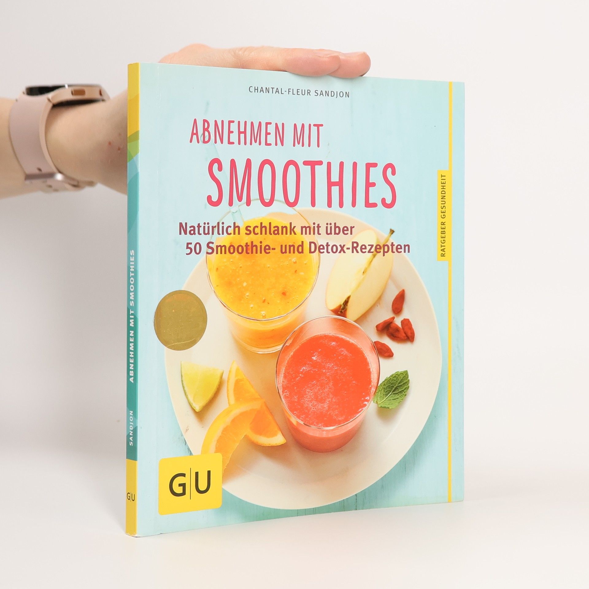 Abnehmen mit Smoothies