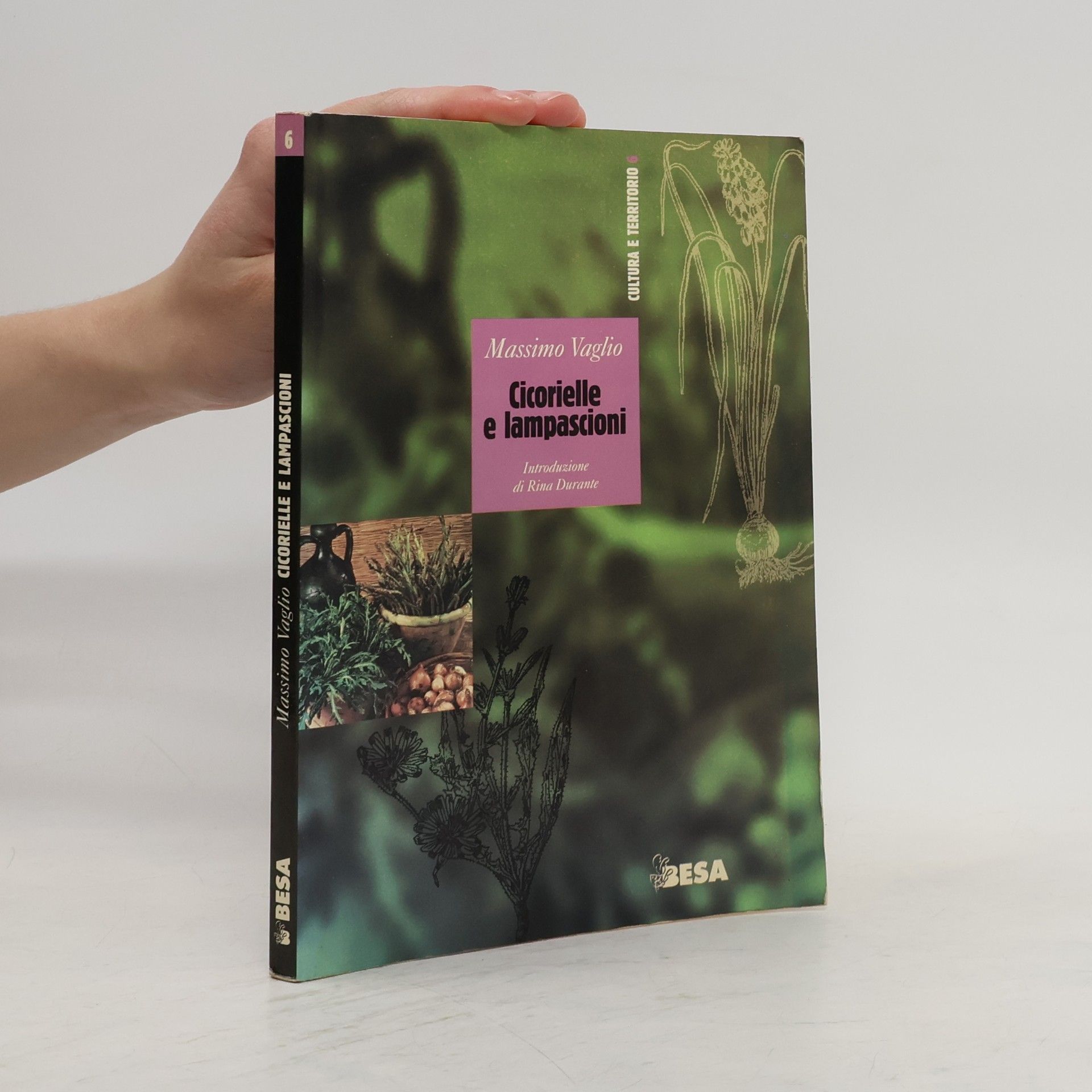 Cicorielle e lampascioni