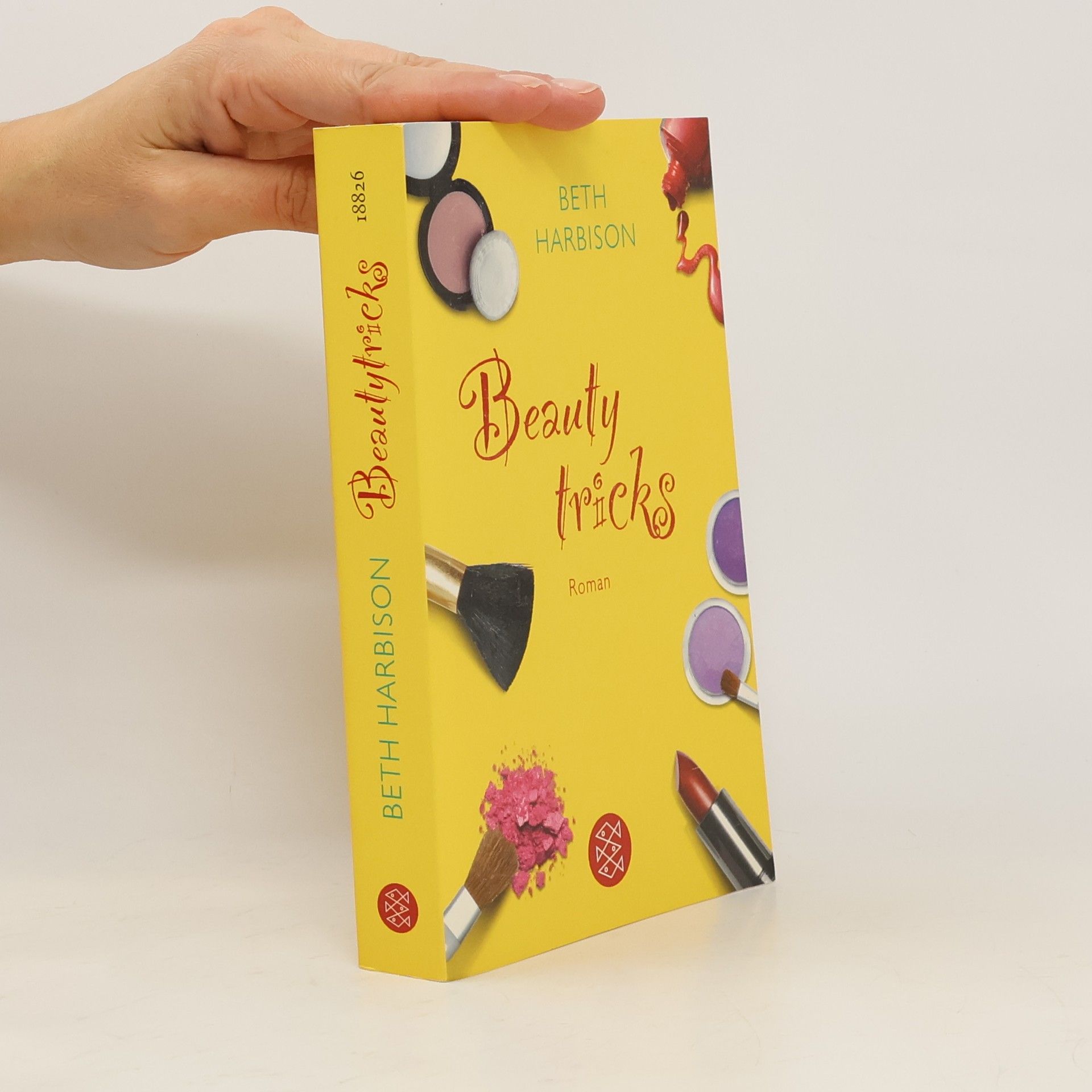 Elizabeth M. Harbison Beauty-Tricks