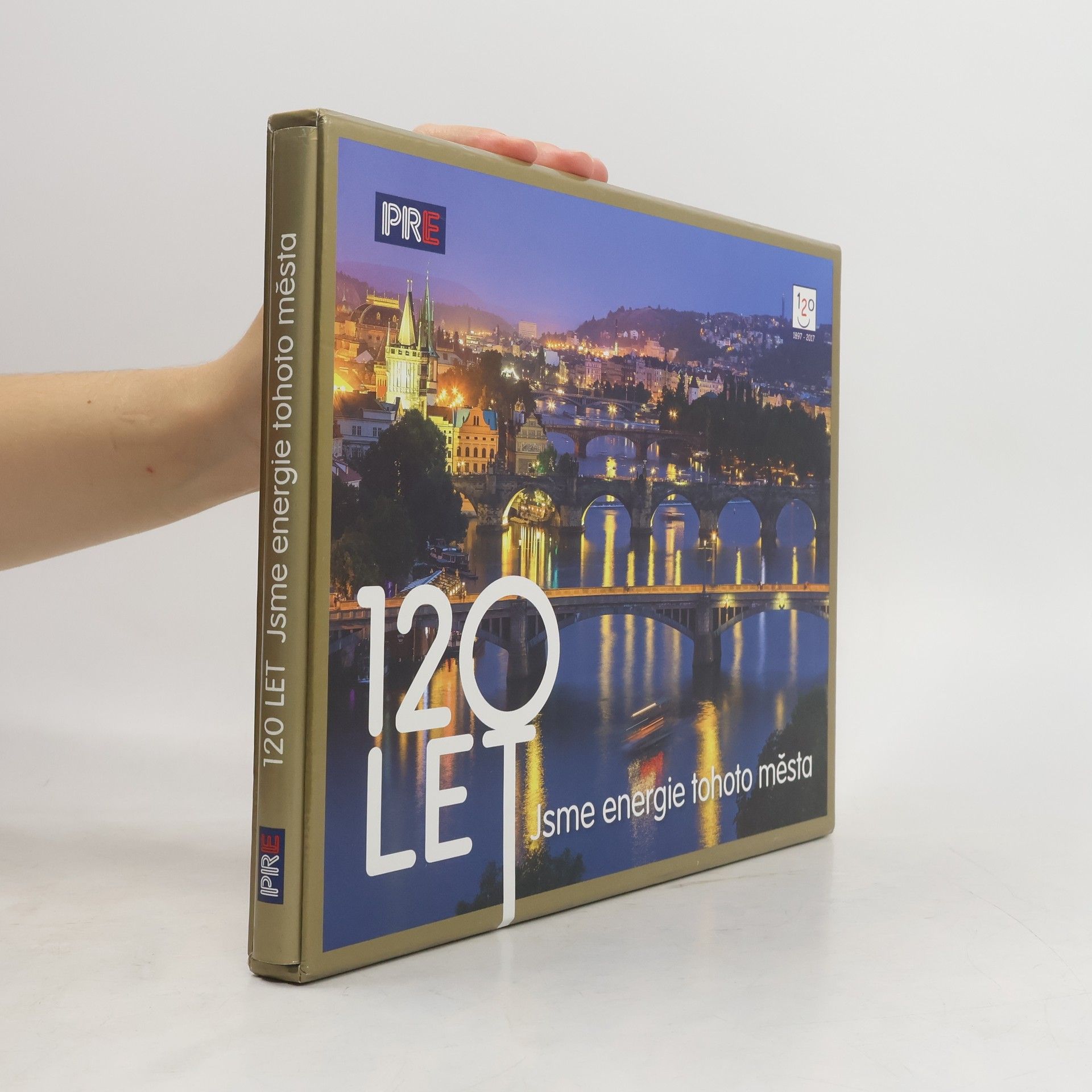 120 let jsme energie tohoto města