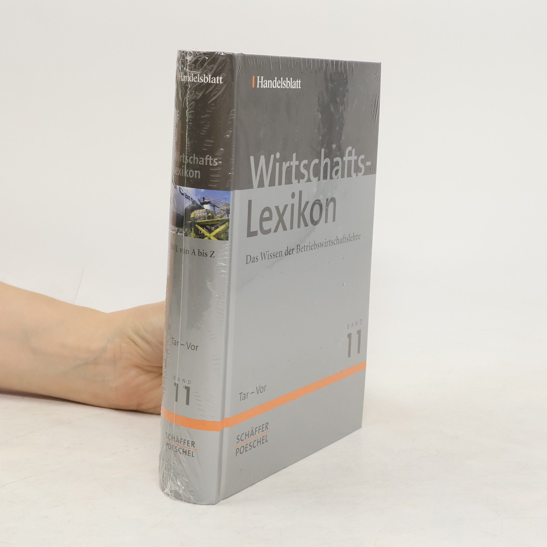 Autorenkollektiv Wirtschafts-Lexikon 11