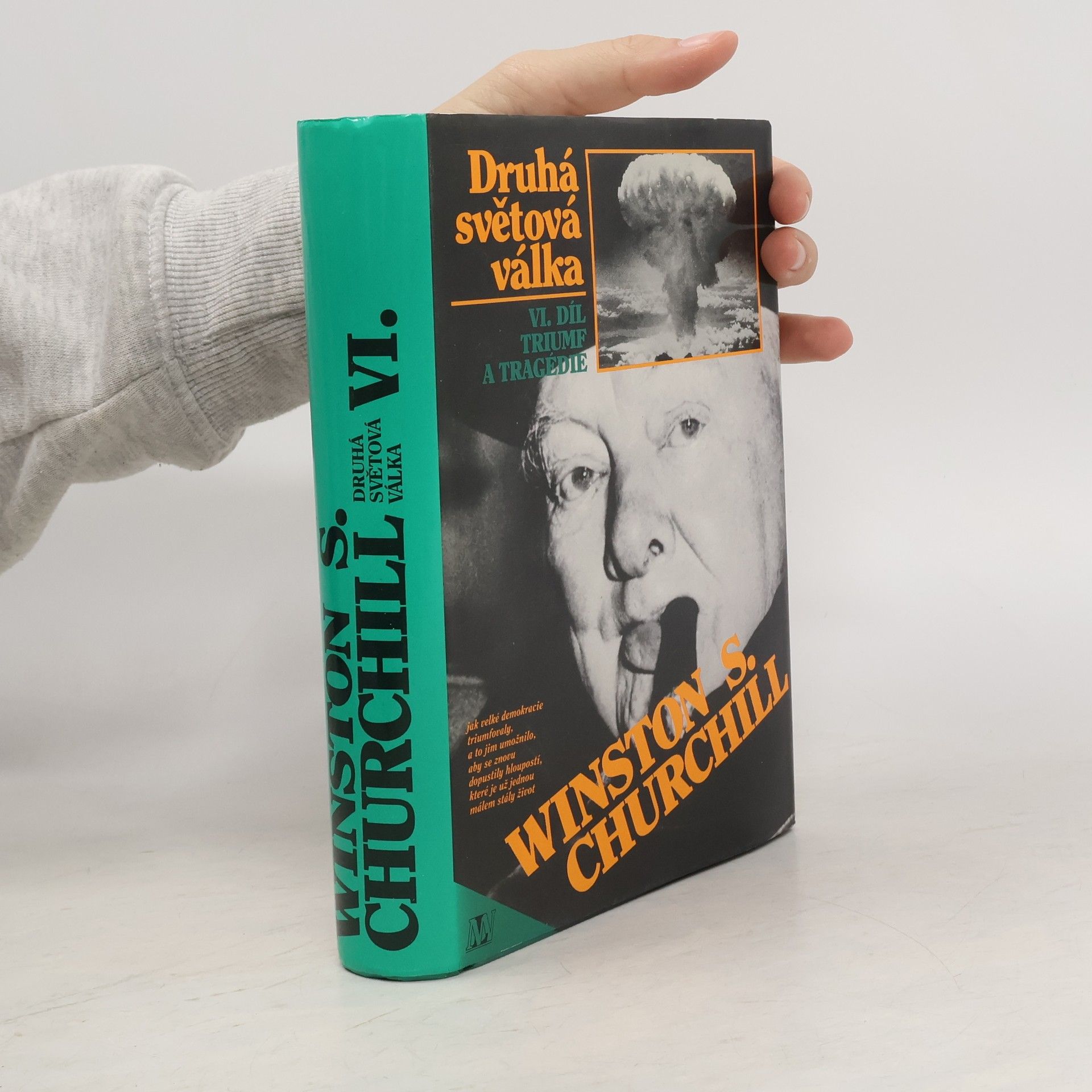 Druhá světová válka. VI. Triumf a tragédie