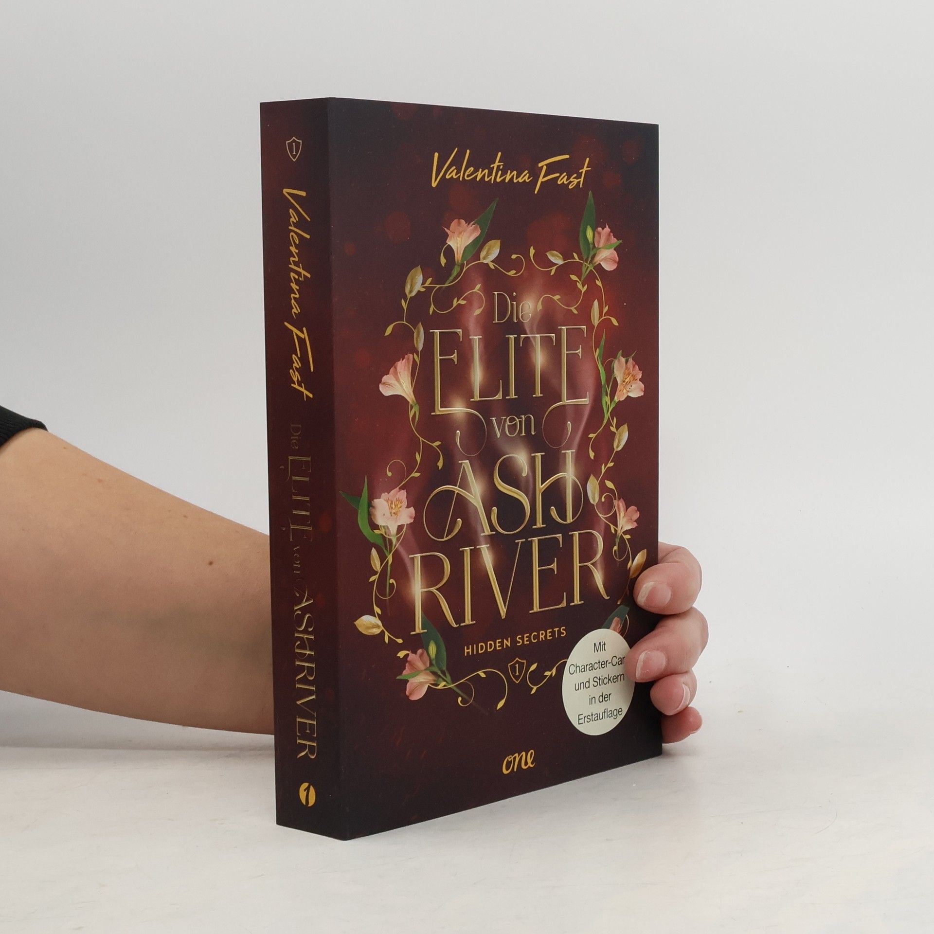 Valentina Fast Die Elite von Ashriver. Hidden Secrets