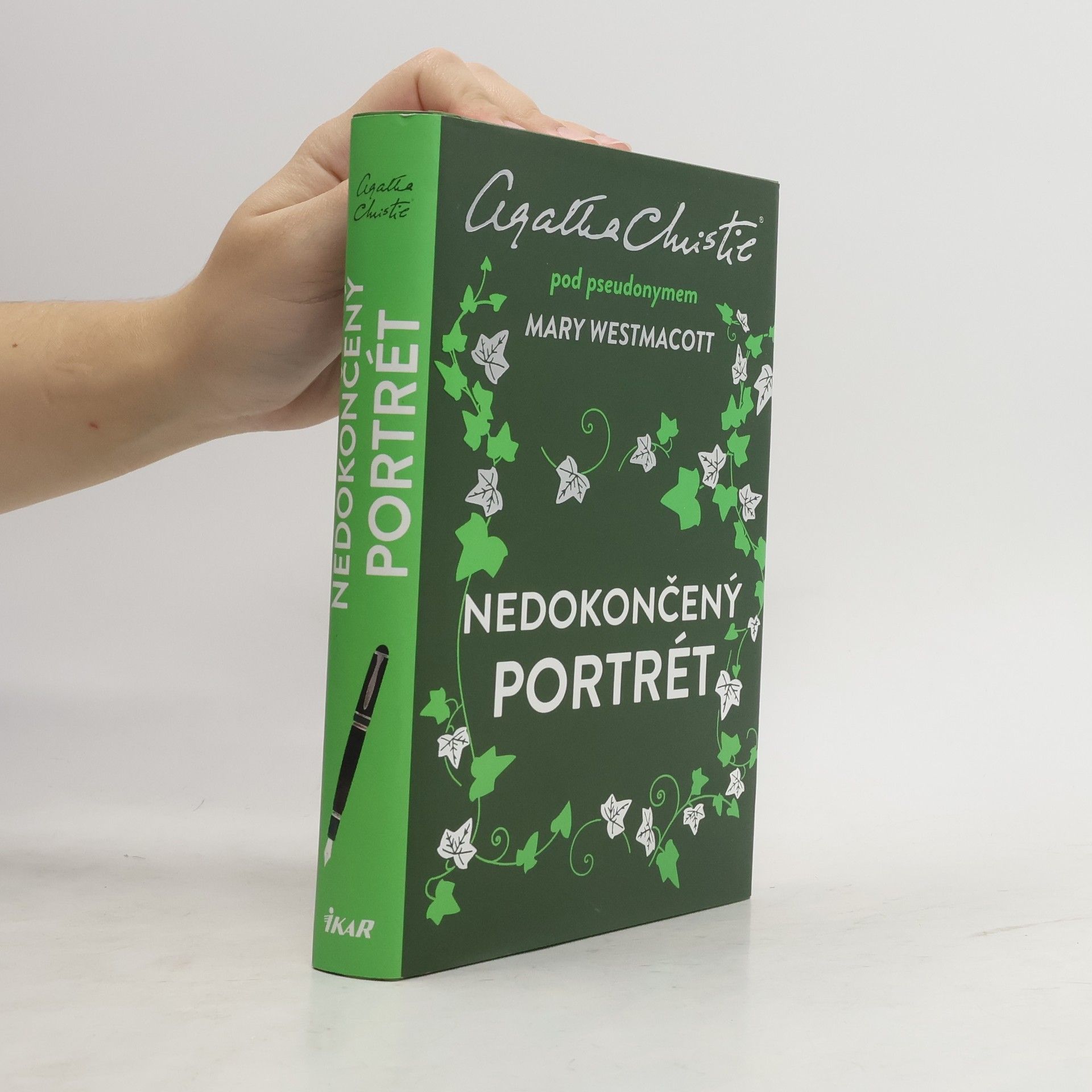 Nedokončený portrét