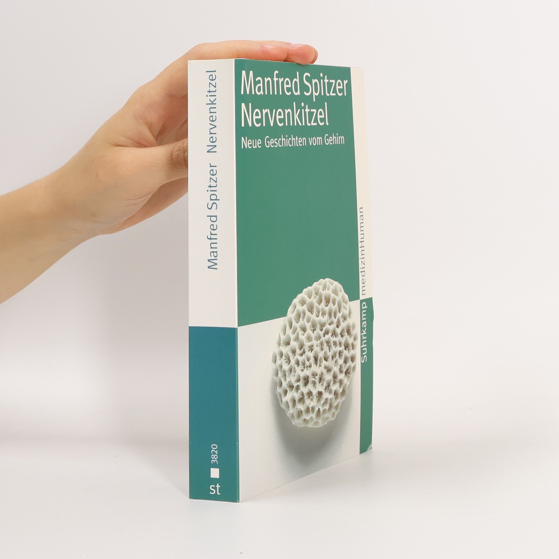 Manfred Spitzer Nervenkitzel