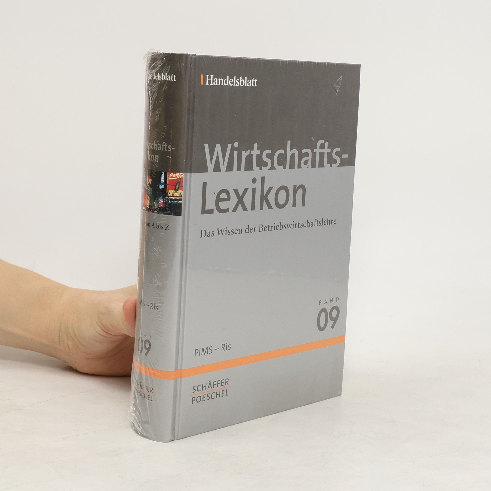 Autorenkollektiv Wirtschafts-Lexikon 9