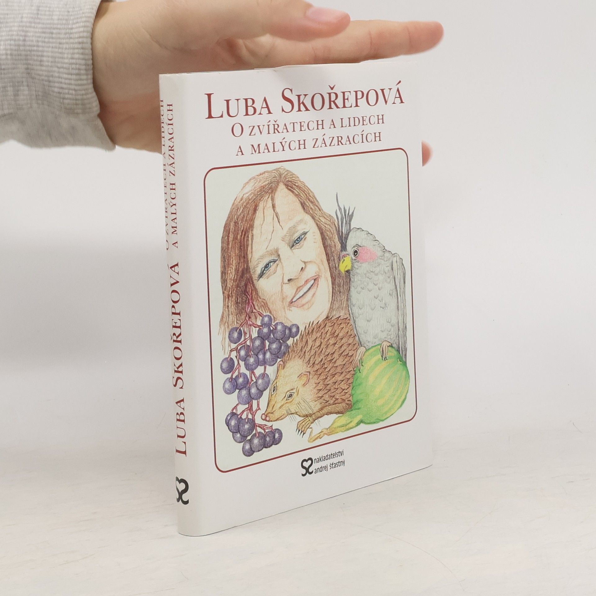 O zvířatech a lidech a malých zázracích