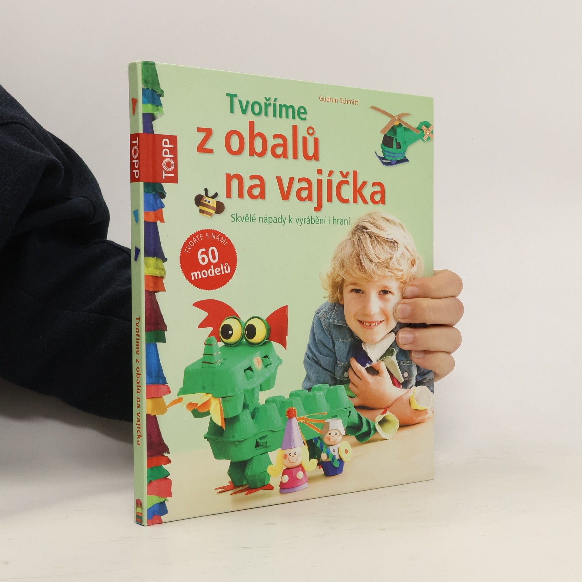 Tvoříme z obalů na vajíčka