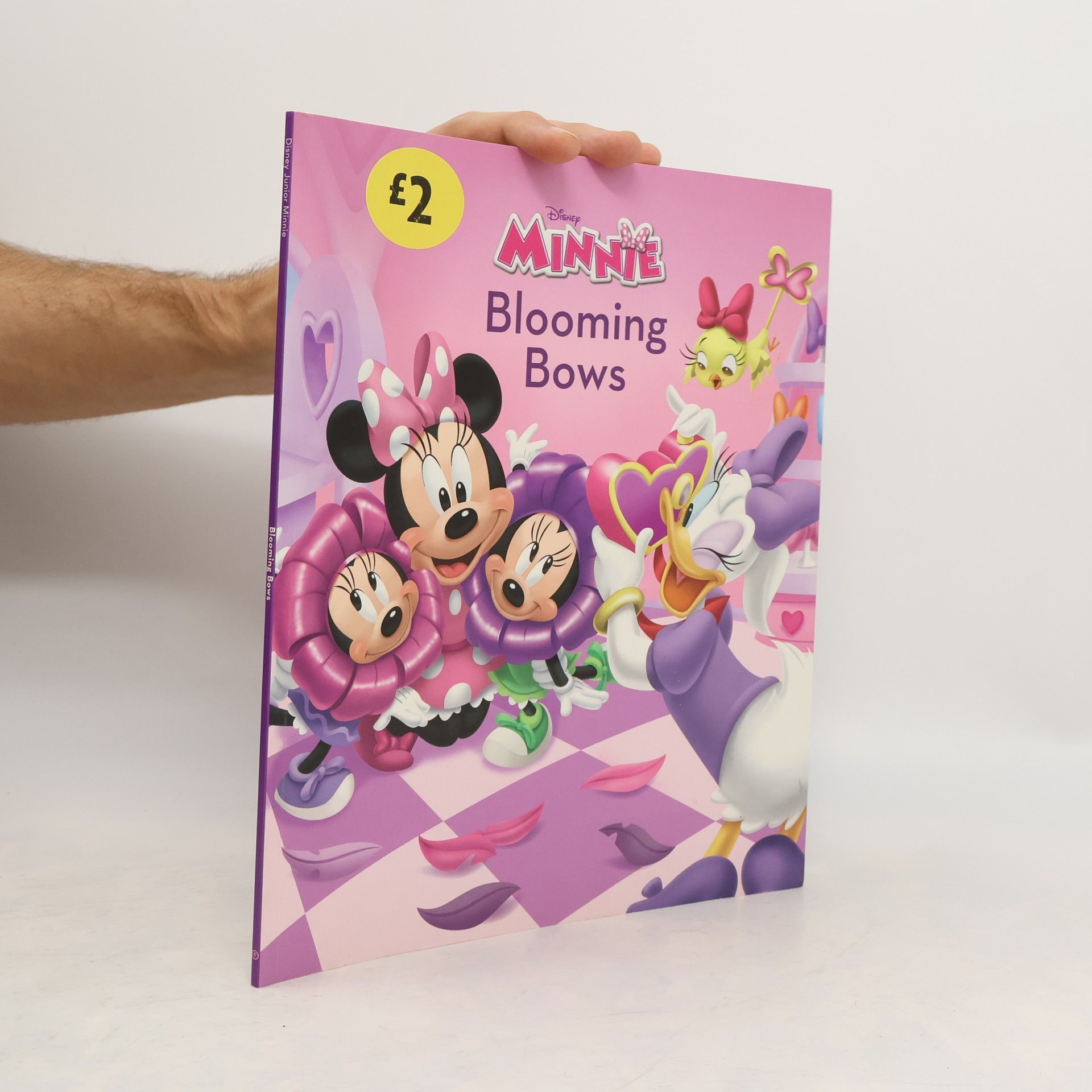 Autorenkollektiv Disney Junior Minnie's Bowtique Blooming Bows
