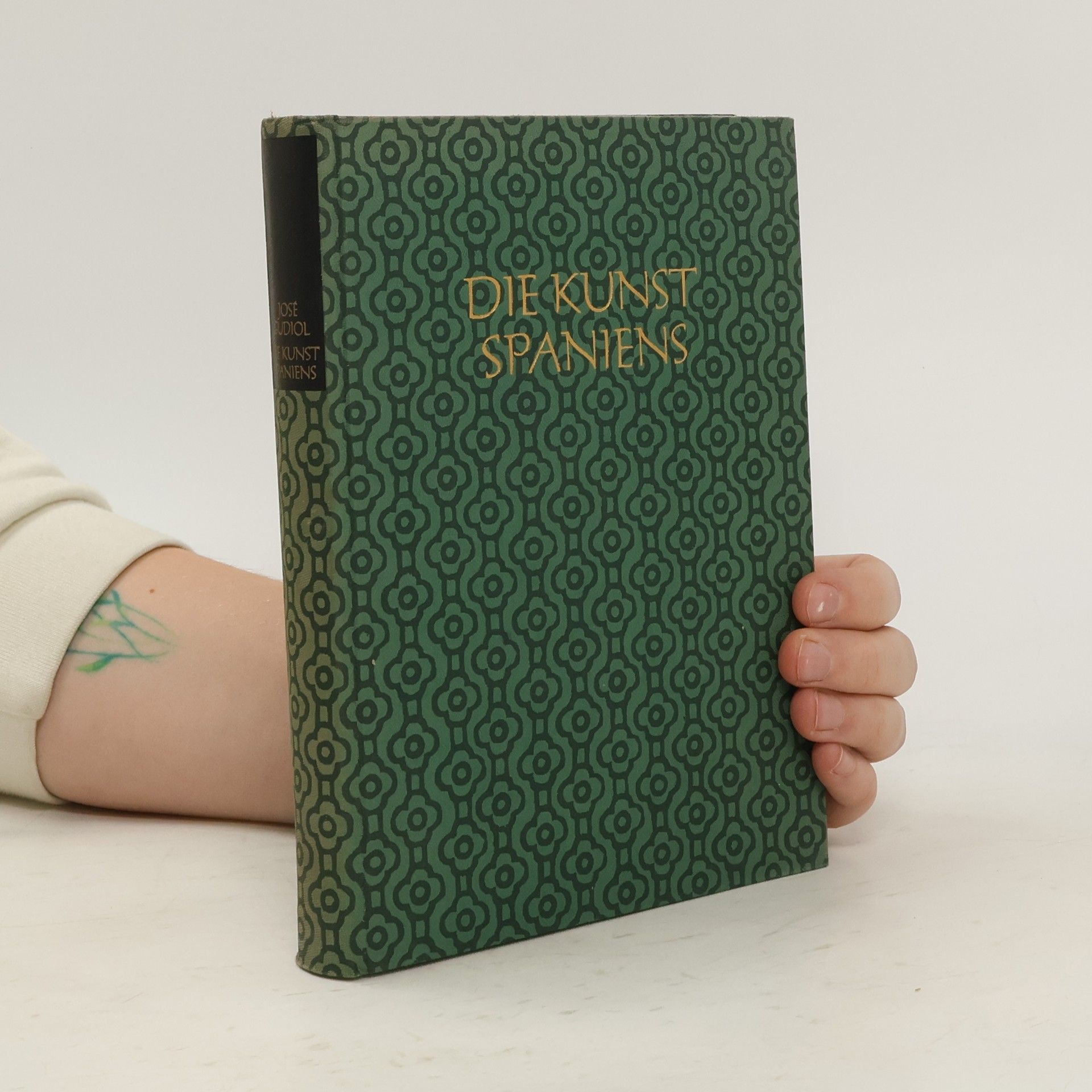 Collectif d'auteurs Die Kunst Spaniens