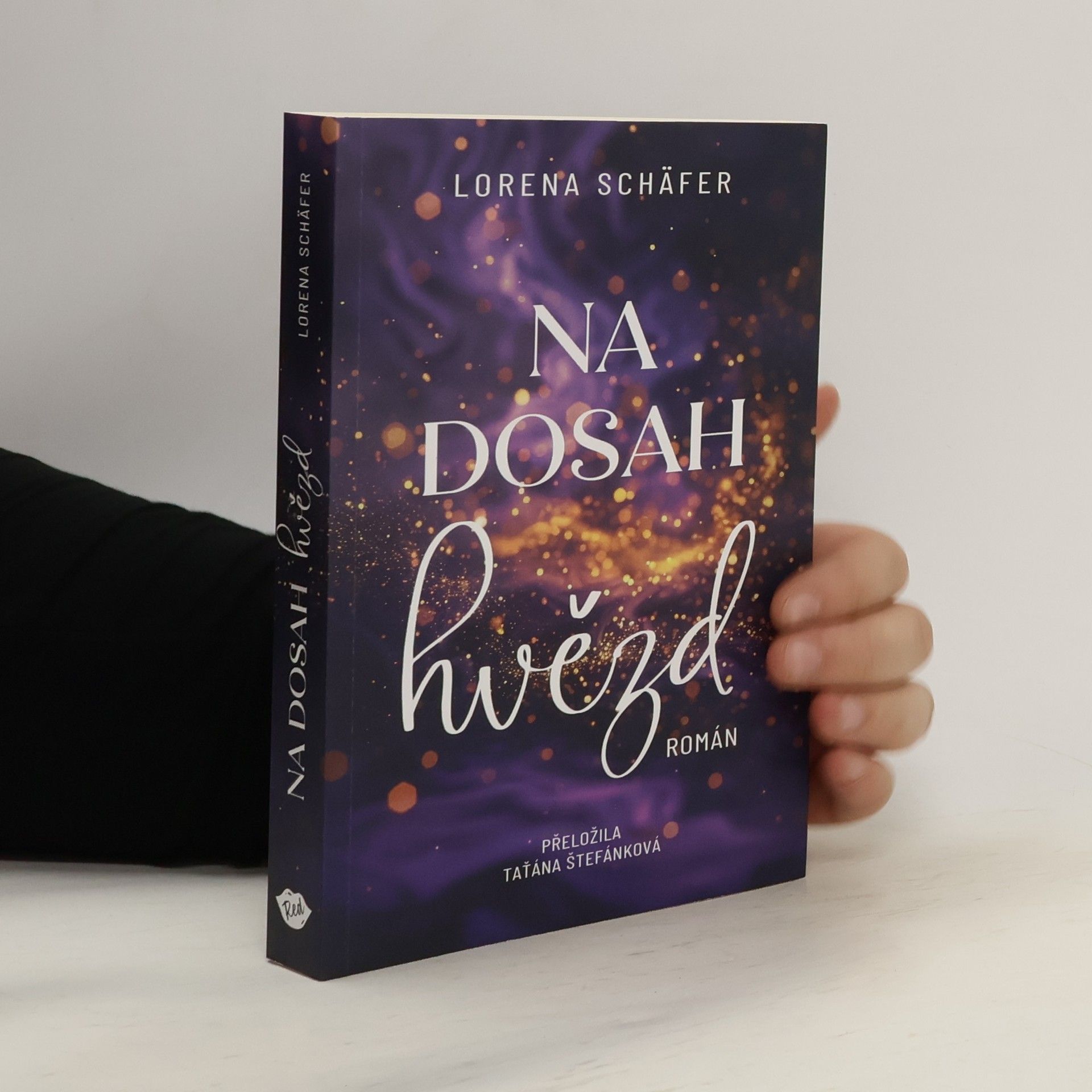 Lorena Schäfer Na dosah hvězd