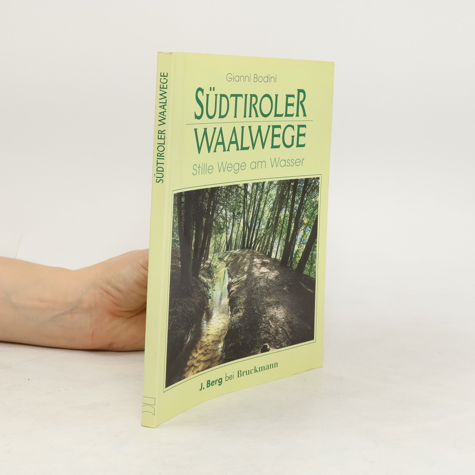 Südtiroler Waalwege