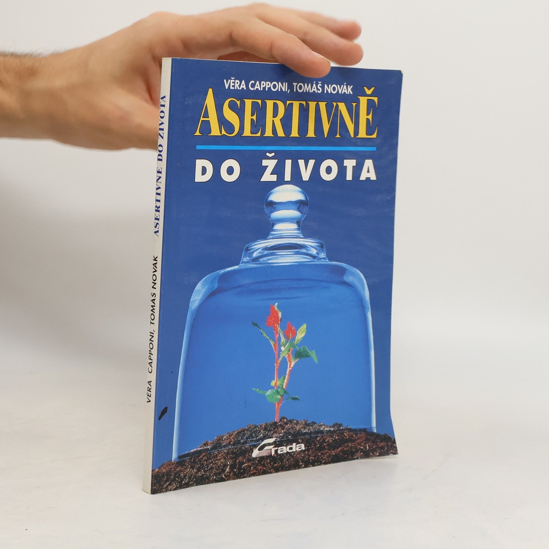 Věra Capponi Asertivně do života