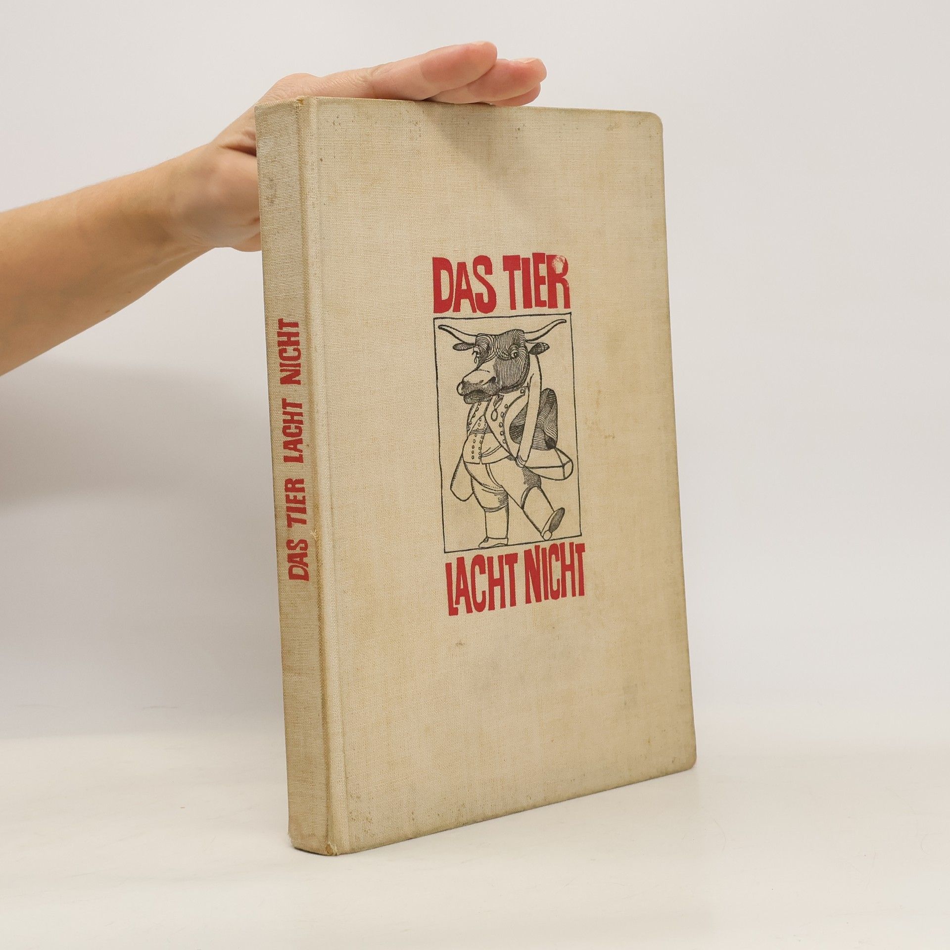 Autorenkollektiv Das Tier lacht nicht