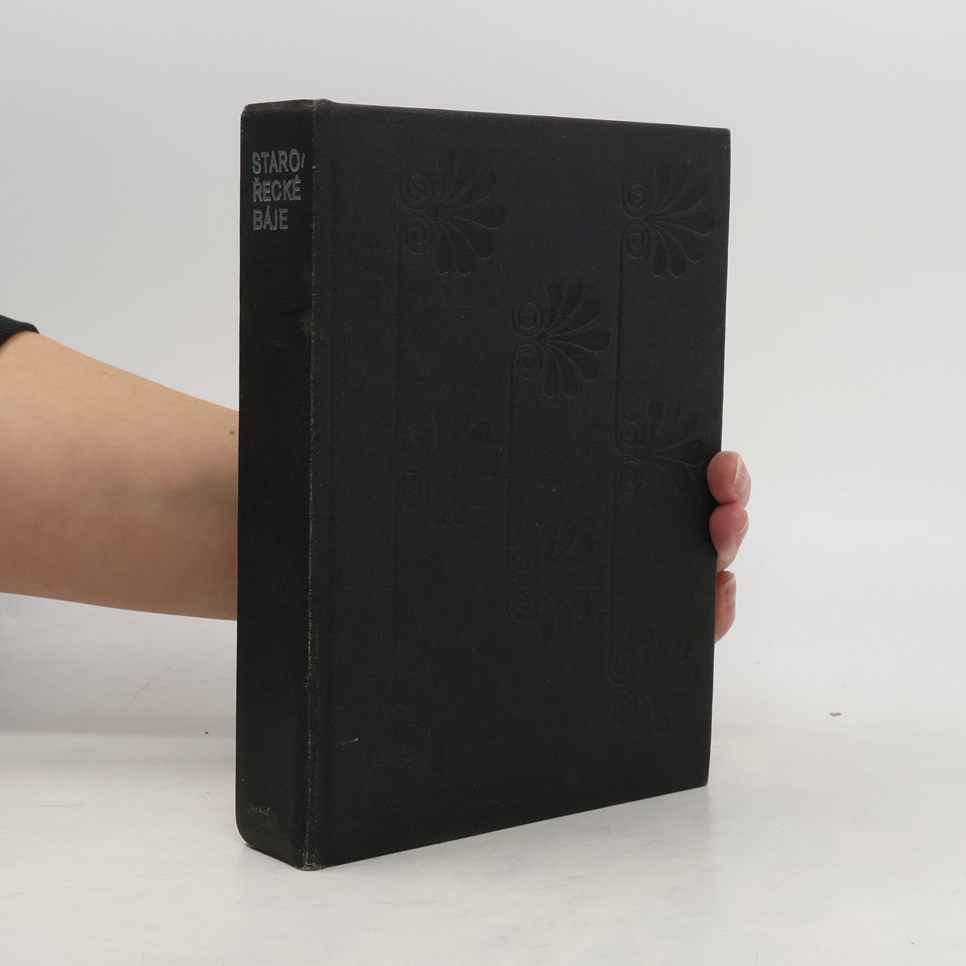 Nikolaj Al bertovič Kun Starořecké báje