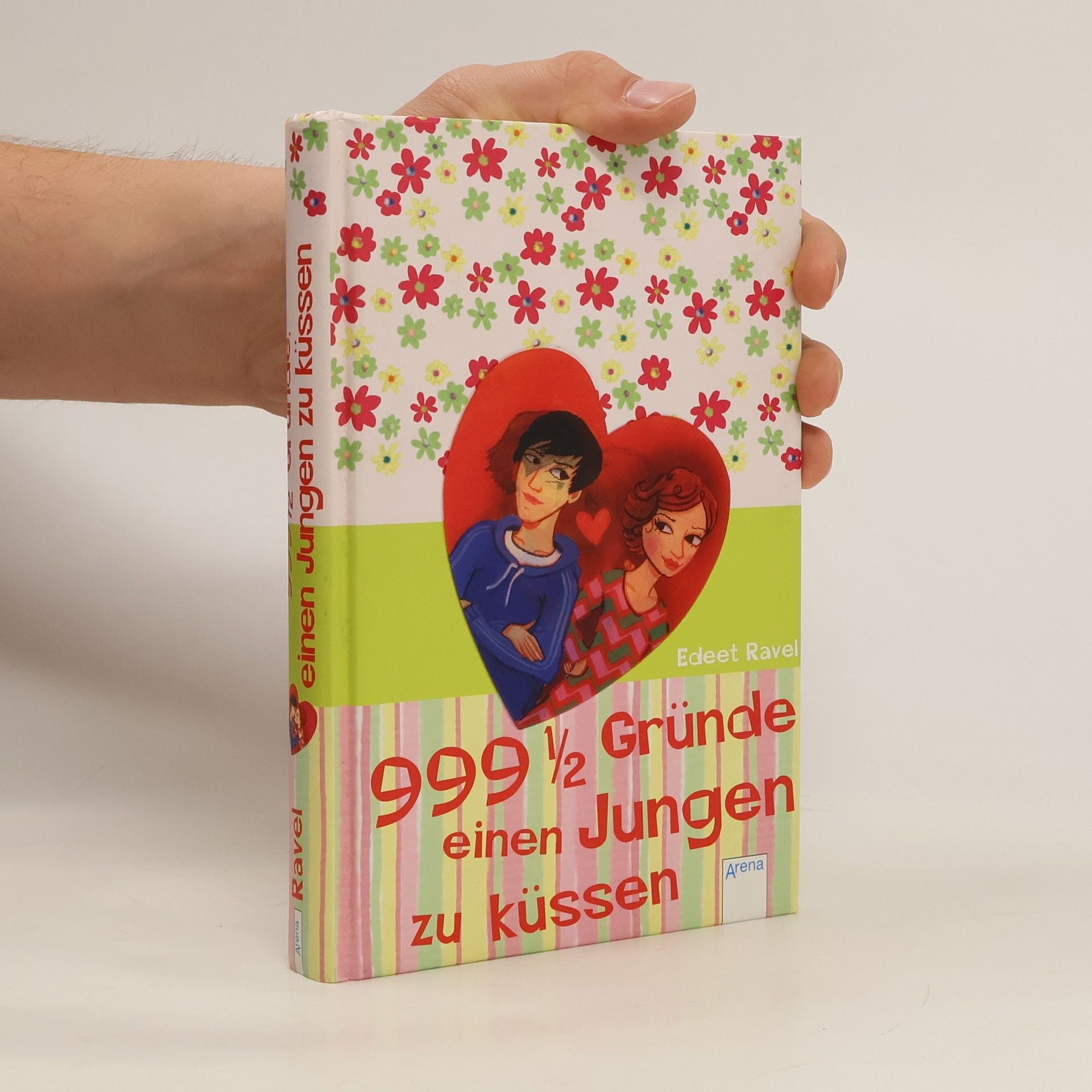 999 1/2 Gründe, einen Jungen zu küssen