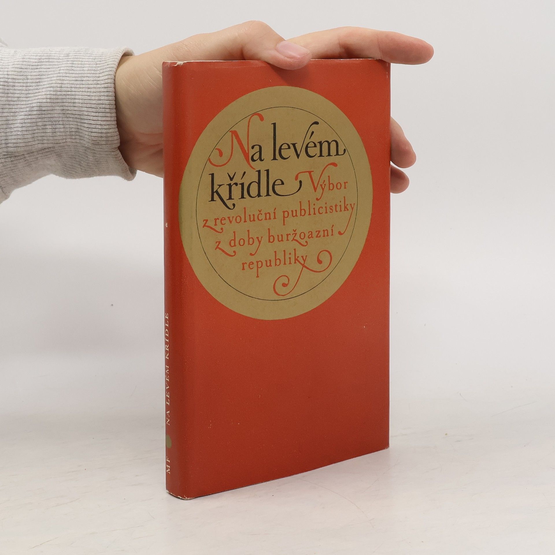 AA.VV. Na levém křídle