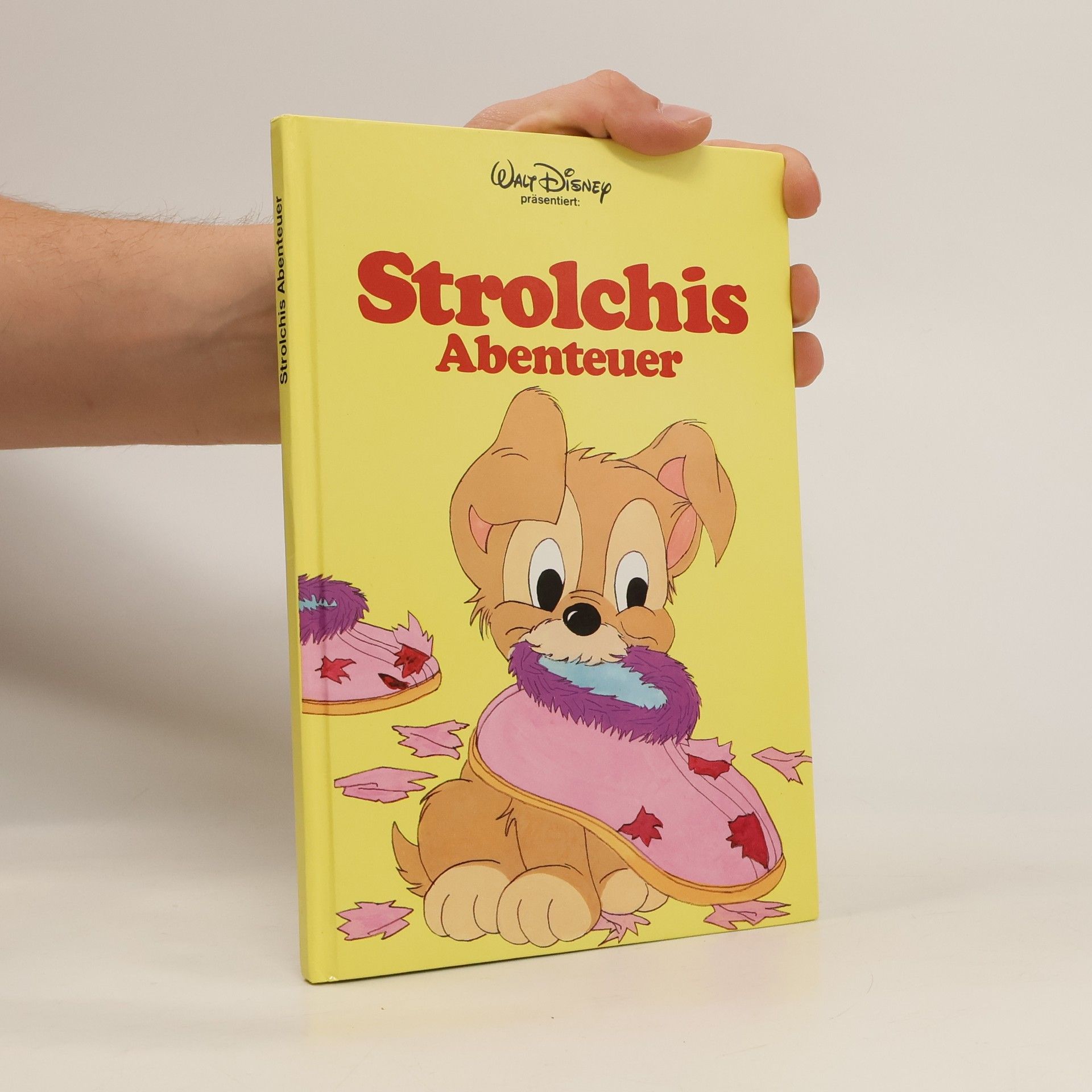 Walt Disney Strolchis Abenteuer
