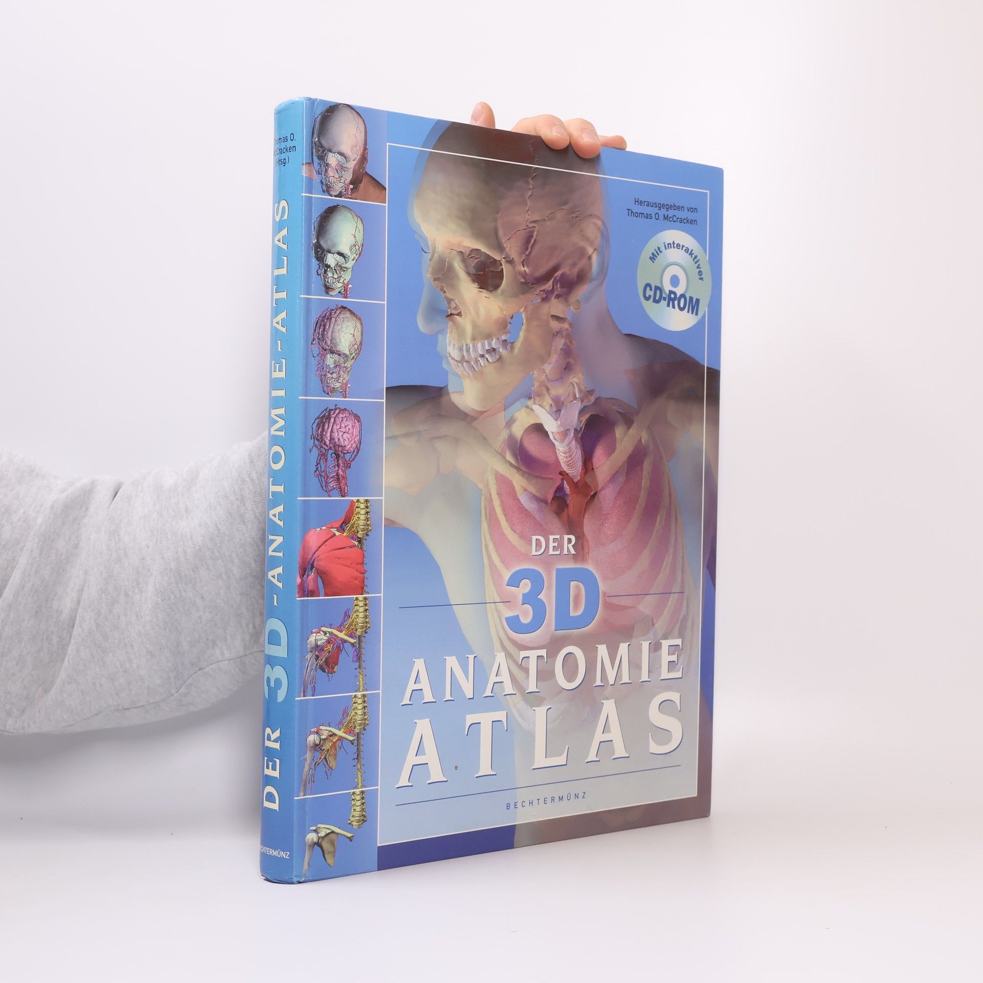 Der 3D Anatomie Atlas