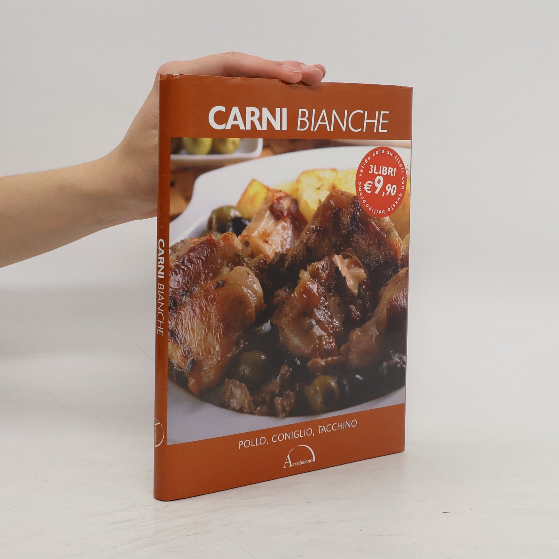 AA.VV. Carni bianche