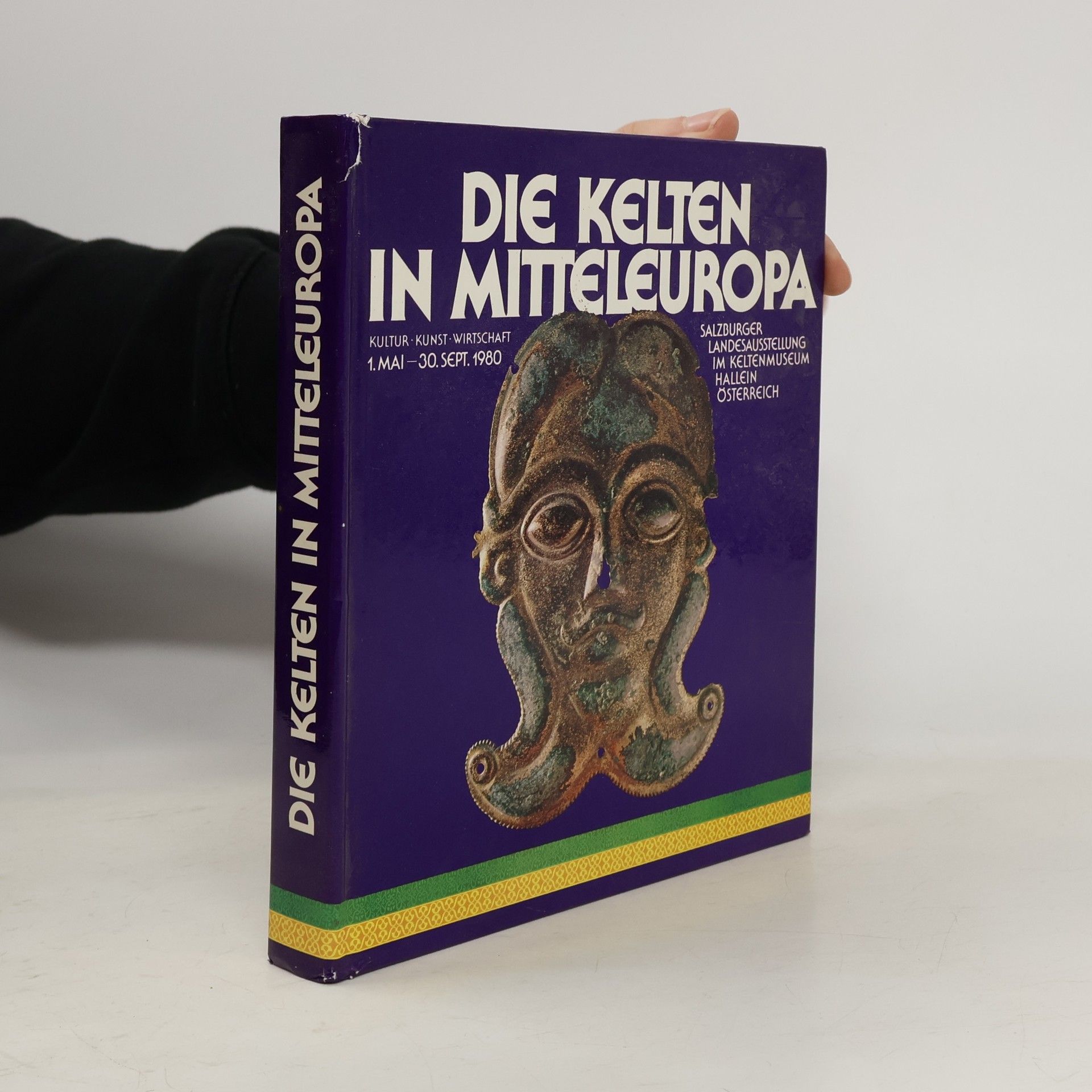 Peter Dr. Krön Die Kelten in Mitteleuropa