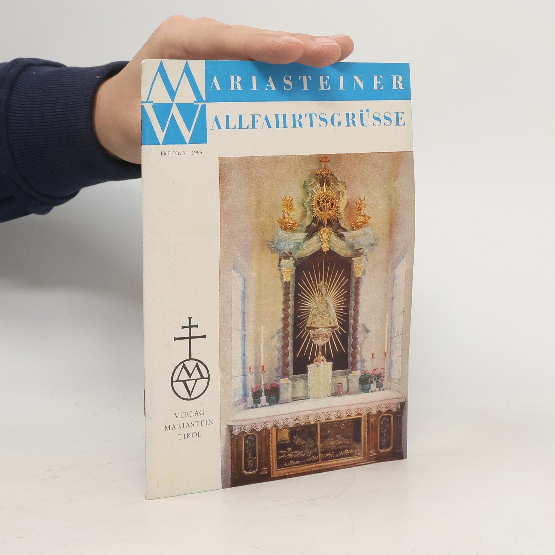 Collectif d'auteurs Ariasteiner Allfahrtsgrüsse